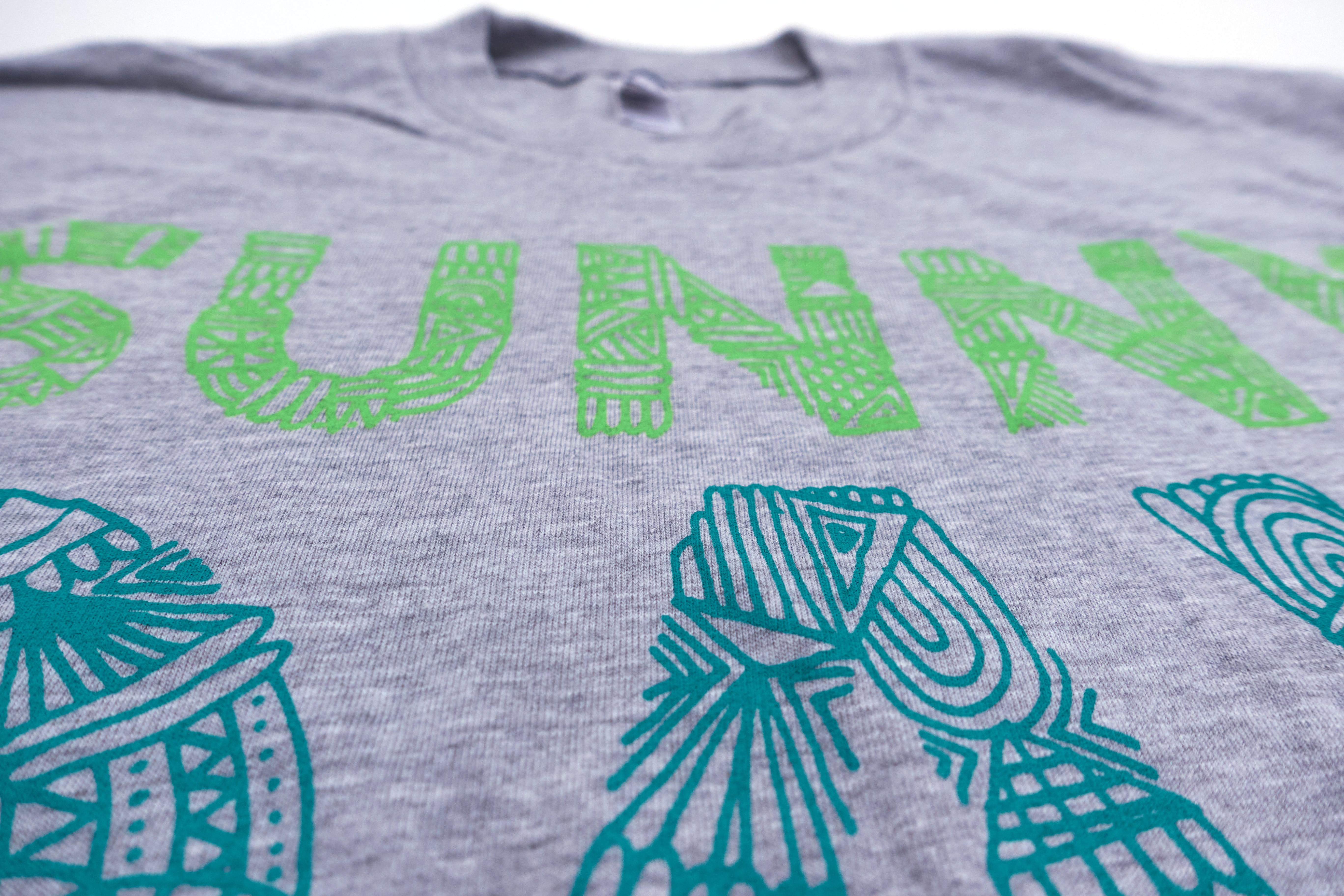 Sunny Day Real Estate – Hand lettering Logo Shirt Size Medium