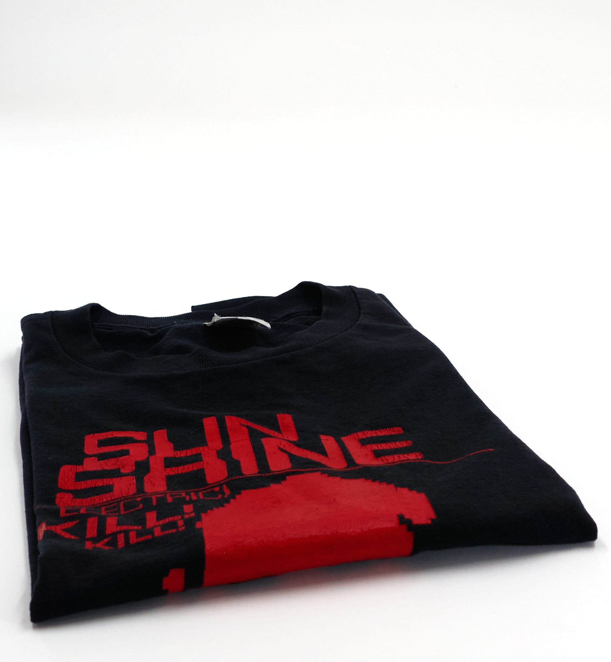 Sunshine – Electronic Kill Kill 1999 Tour Shirt Size Large