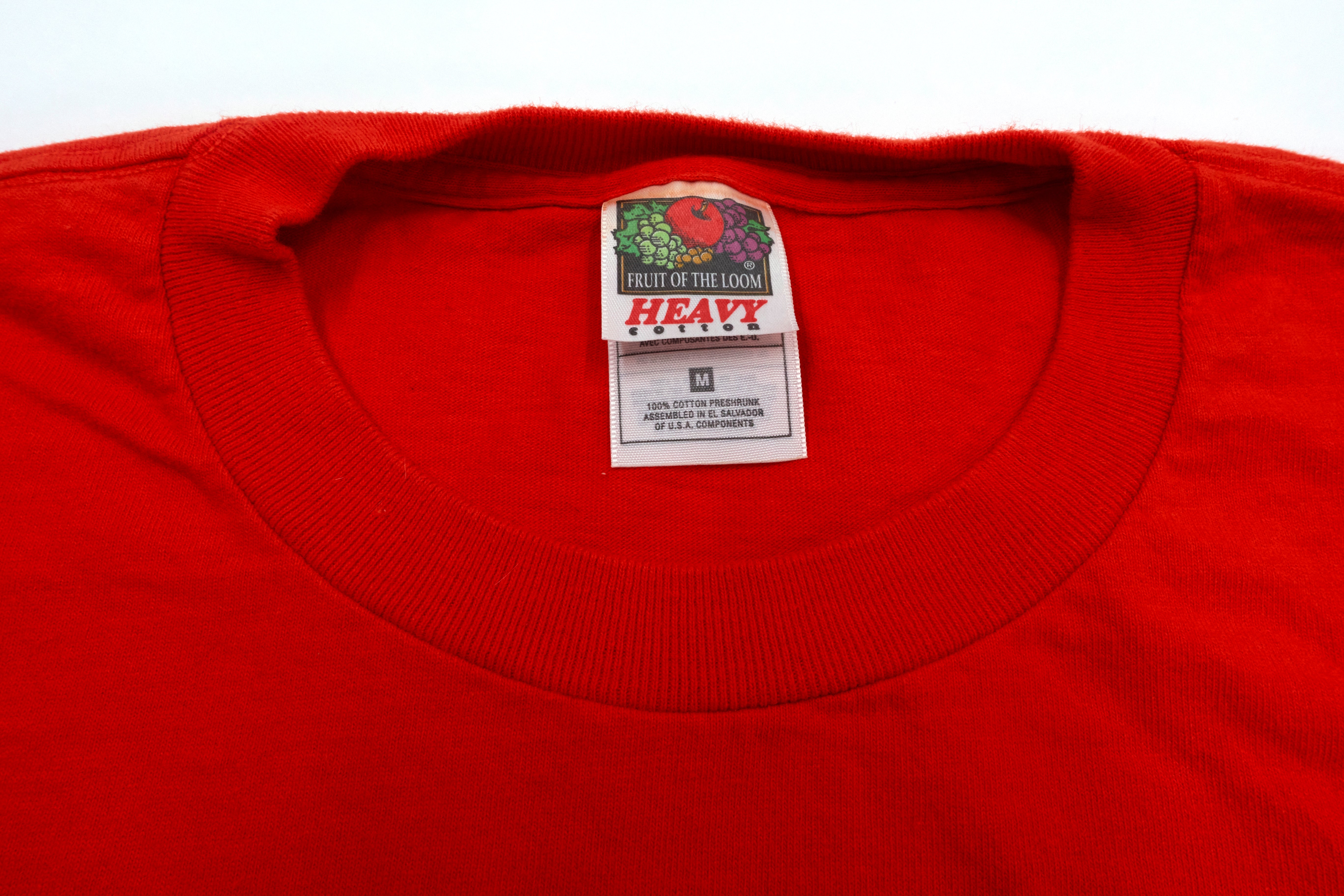 Superchunk - Here's To Shutting Up 2001 Tour Shirt Size Medium