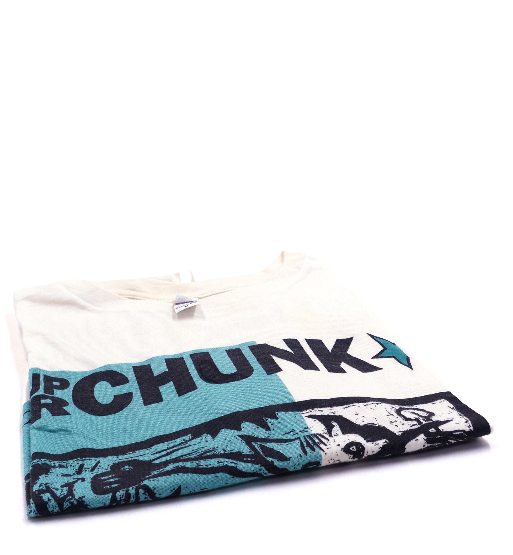 Superchunk - No Pocky For Kitty 20's Tour Shirt Size Medium
