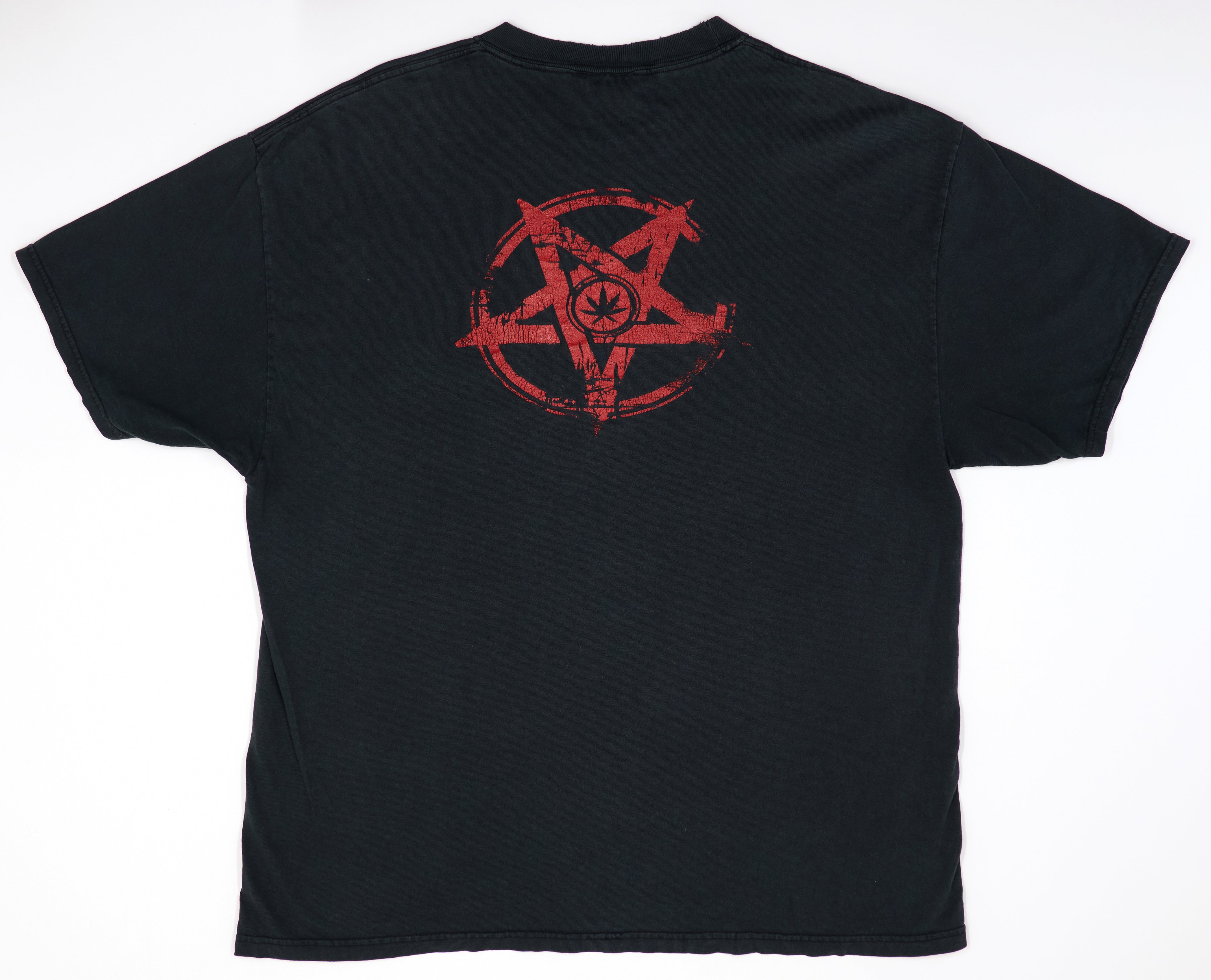 Superjoint Ritual – Use Once And Destroy 2002 Tour Shirt Size XL