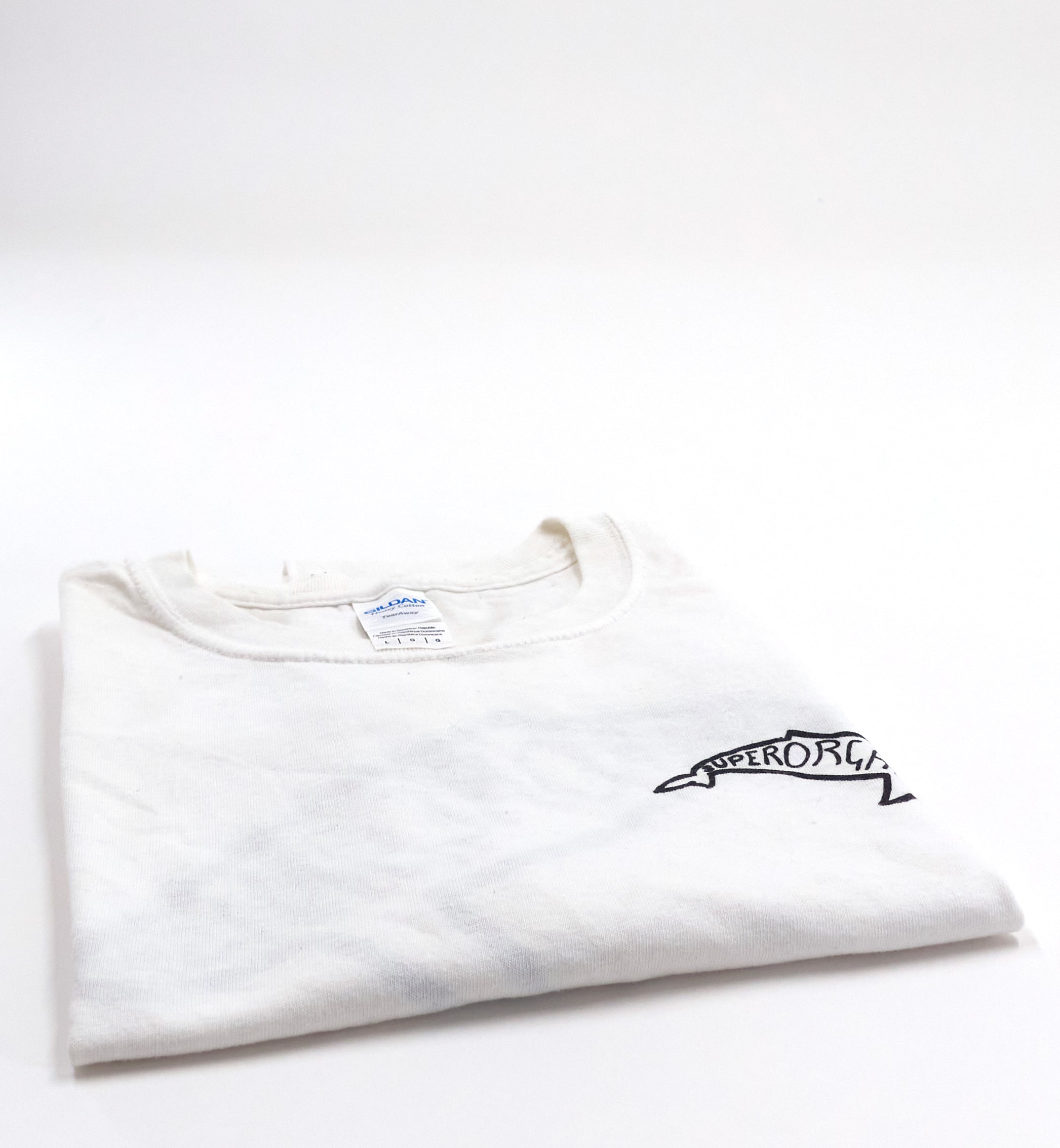 Superorganism – Superorganism 2018 Tour Shirt Size Large