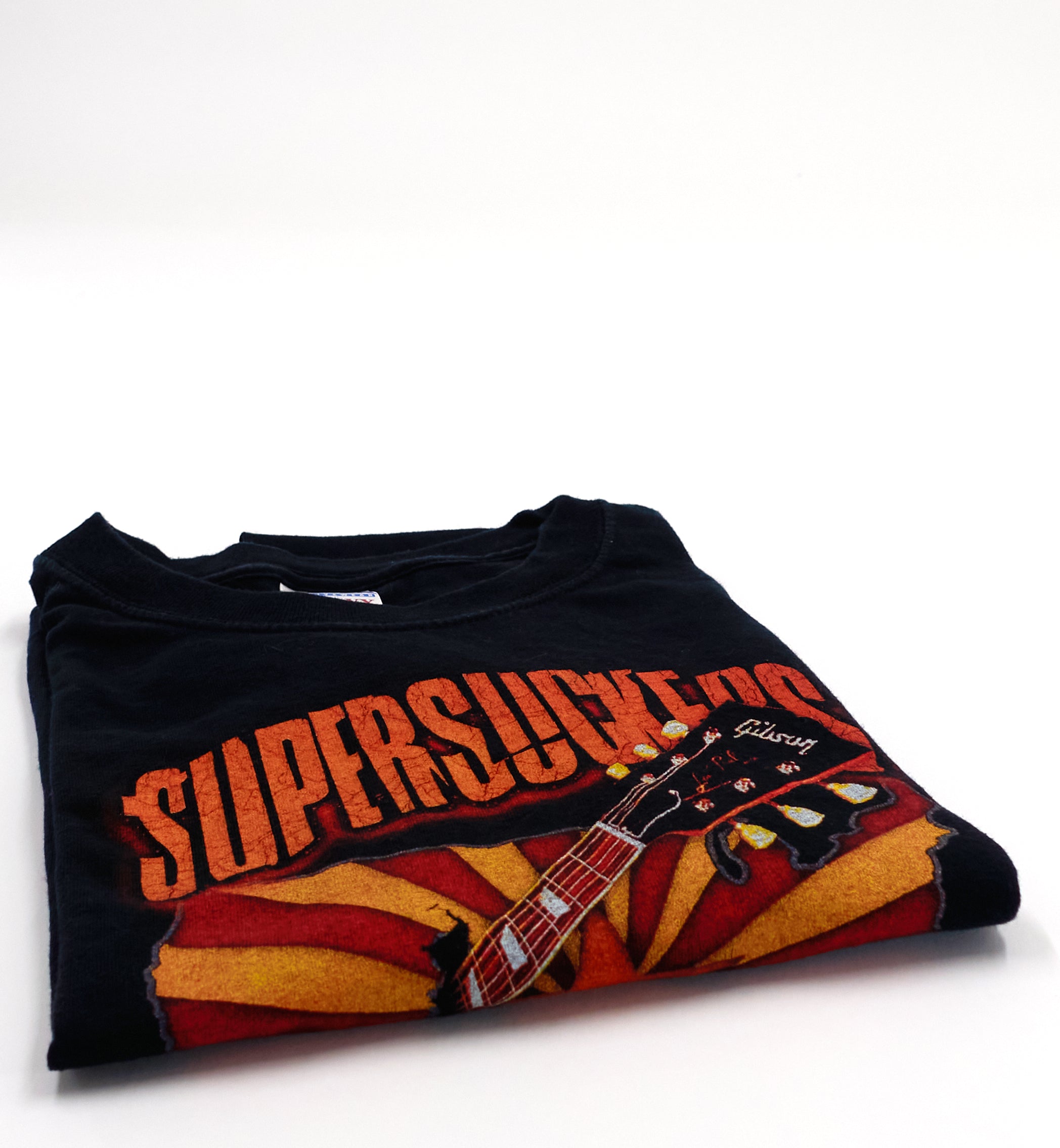 Supersuckers - Rock Your Ass 2003 Tour Shirt Size XL