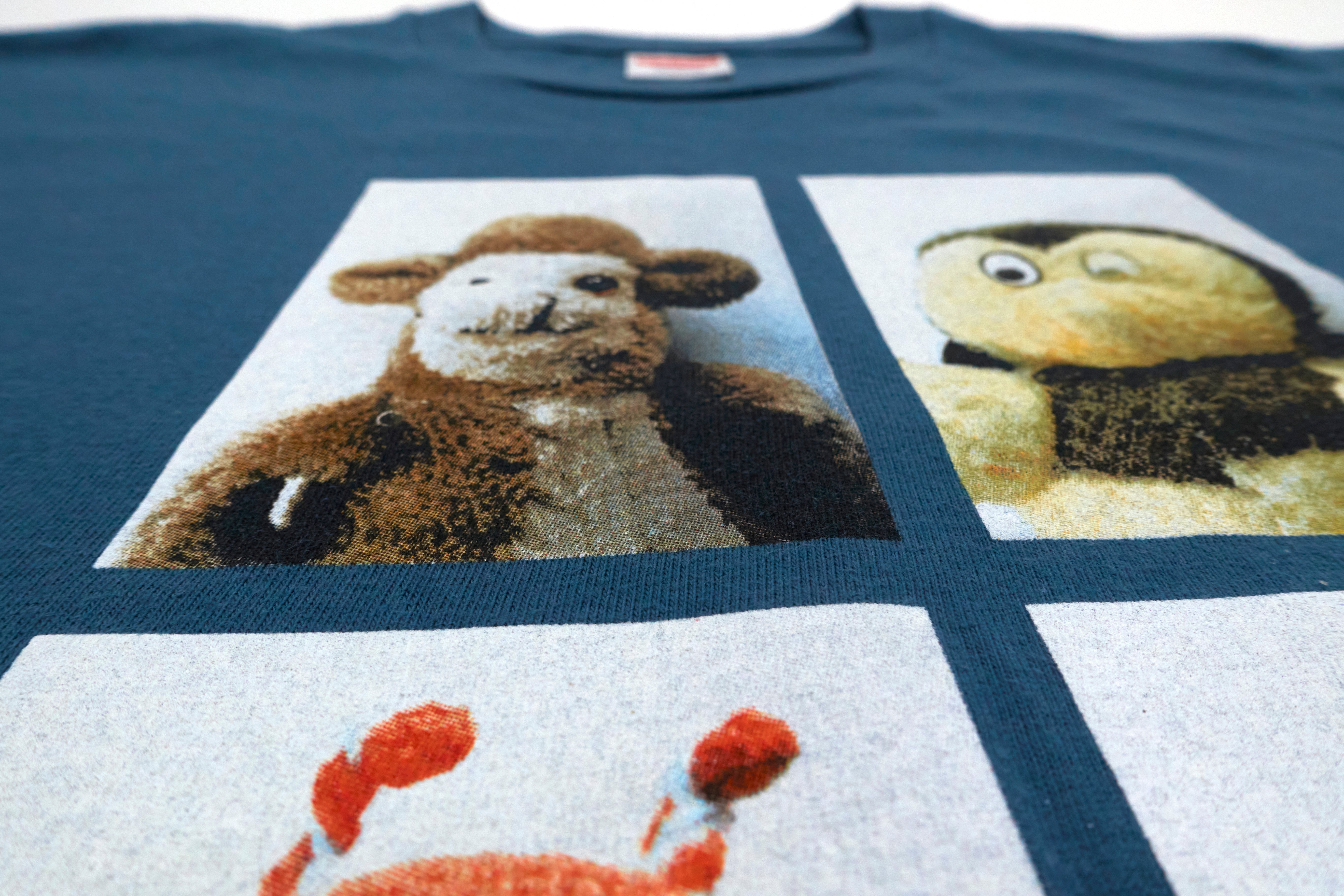 Supreme - Mike Kelley Puppets Shirt Size Large