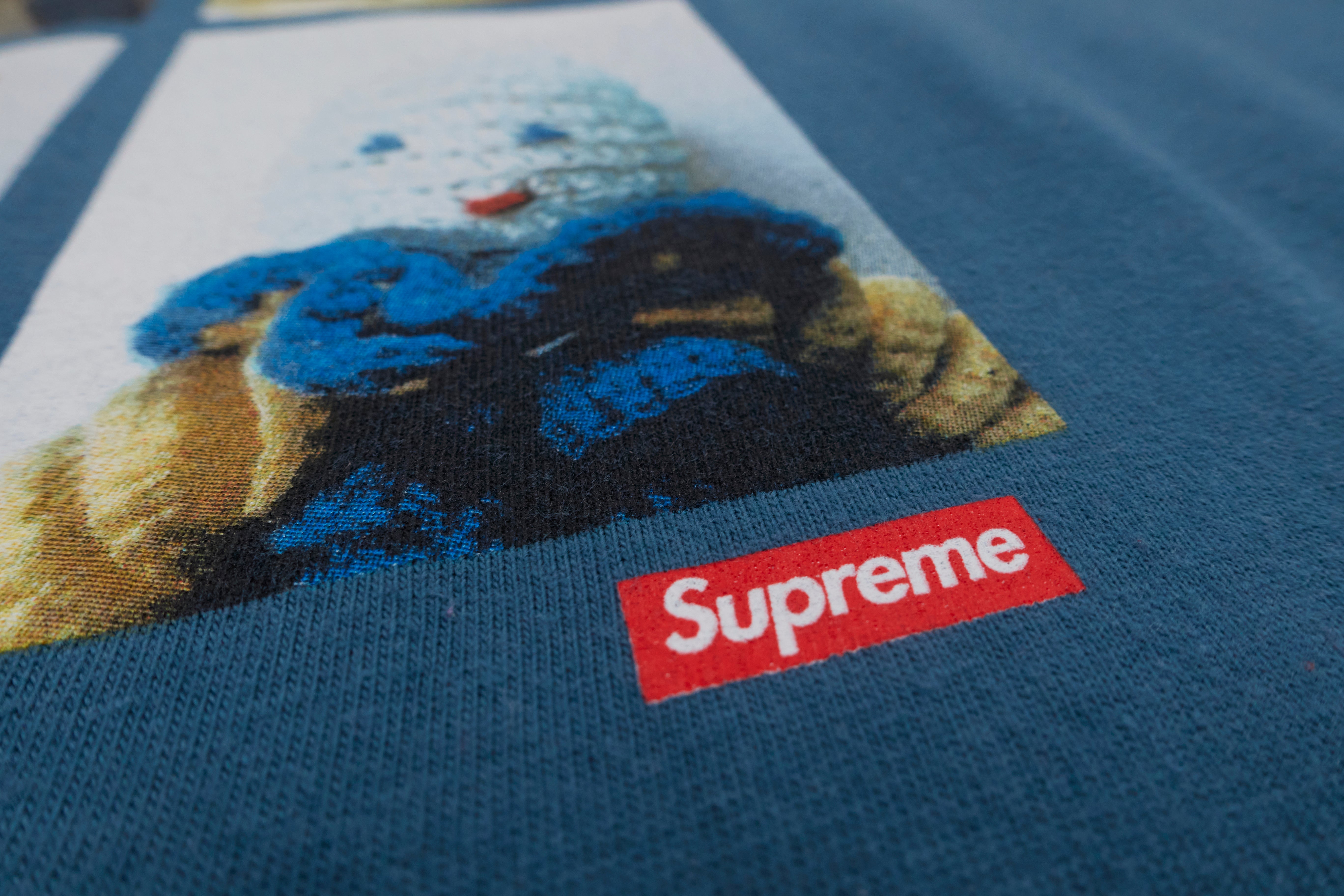 Supreme - Mike Kelley Puppets Shirt Size Large