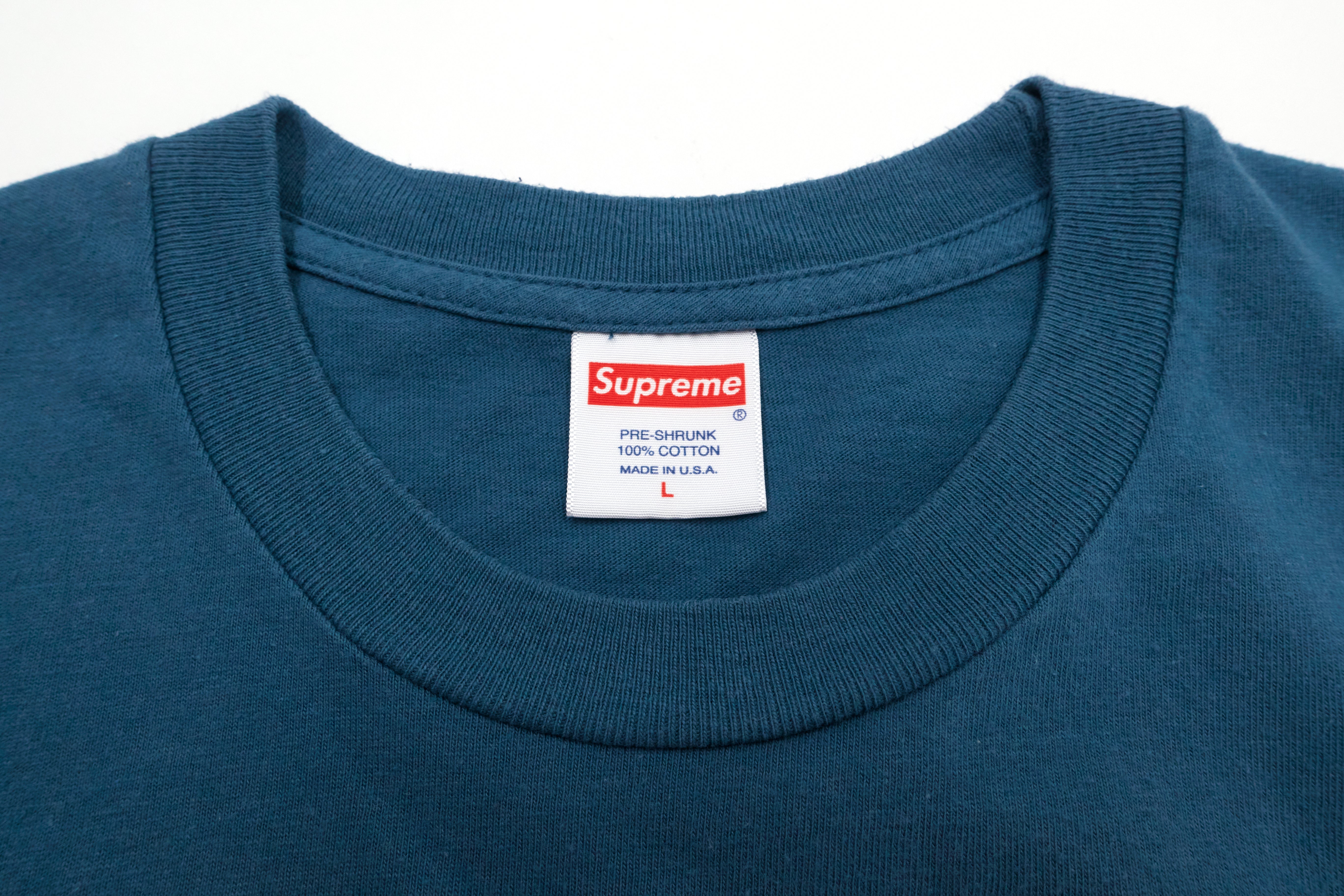 Supreme - Mike Kelley Puppets Shirt Size Large