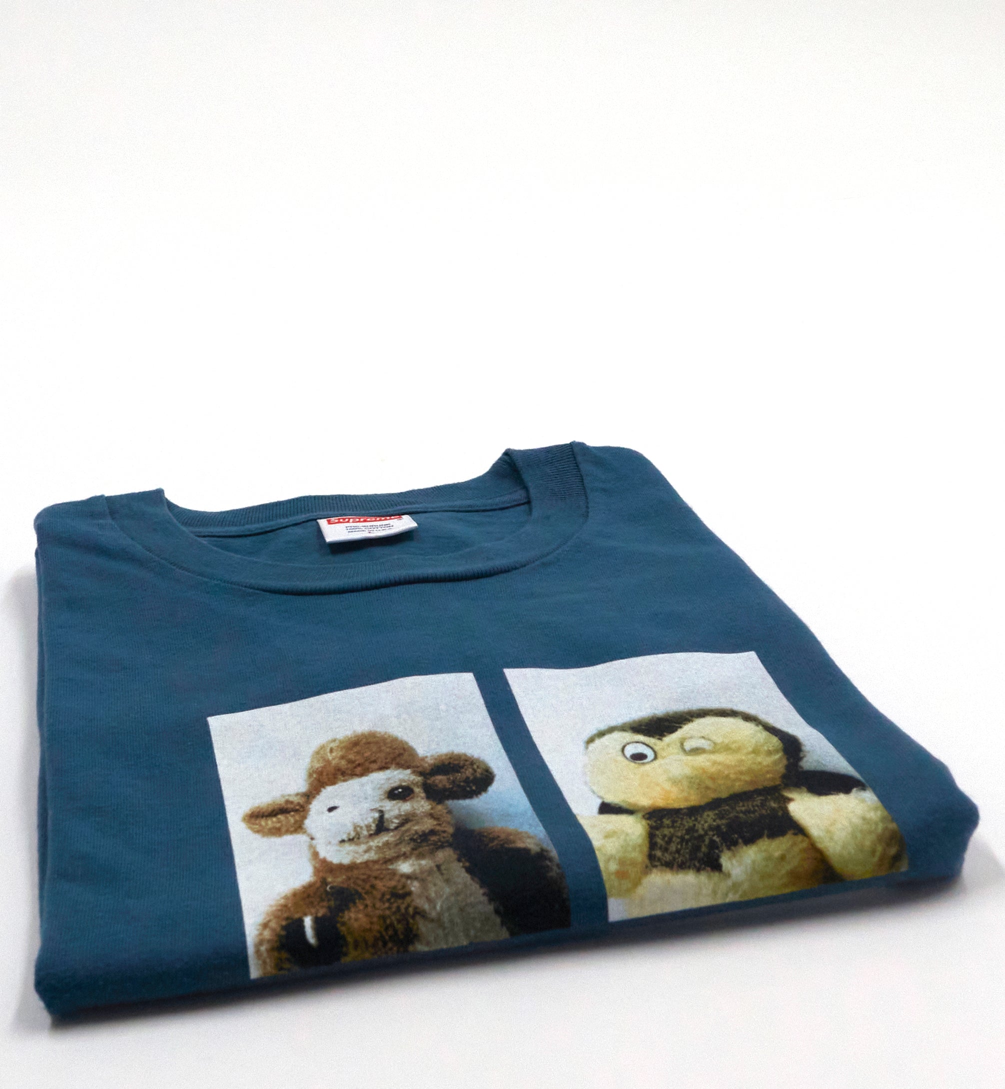 Supreme - Mike Kelley Puppets Shirt Size Large