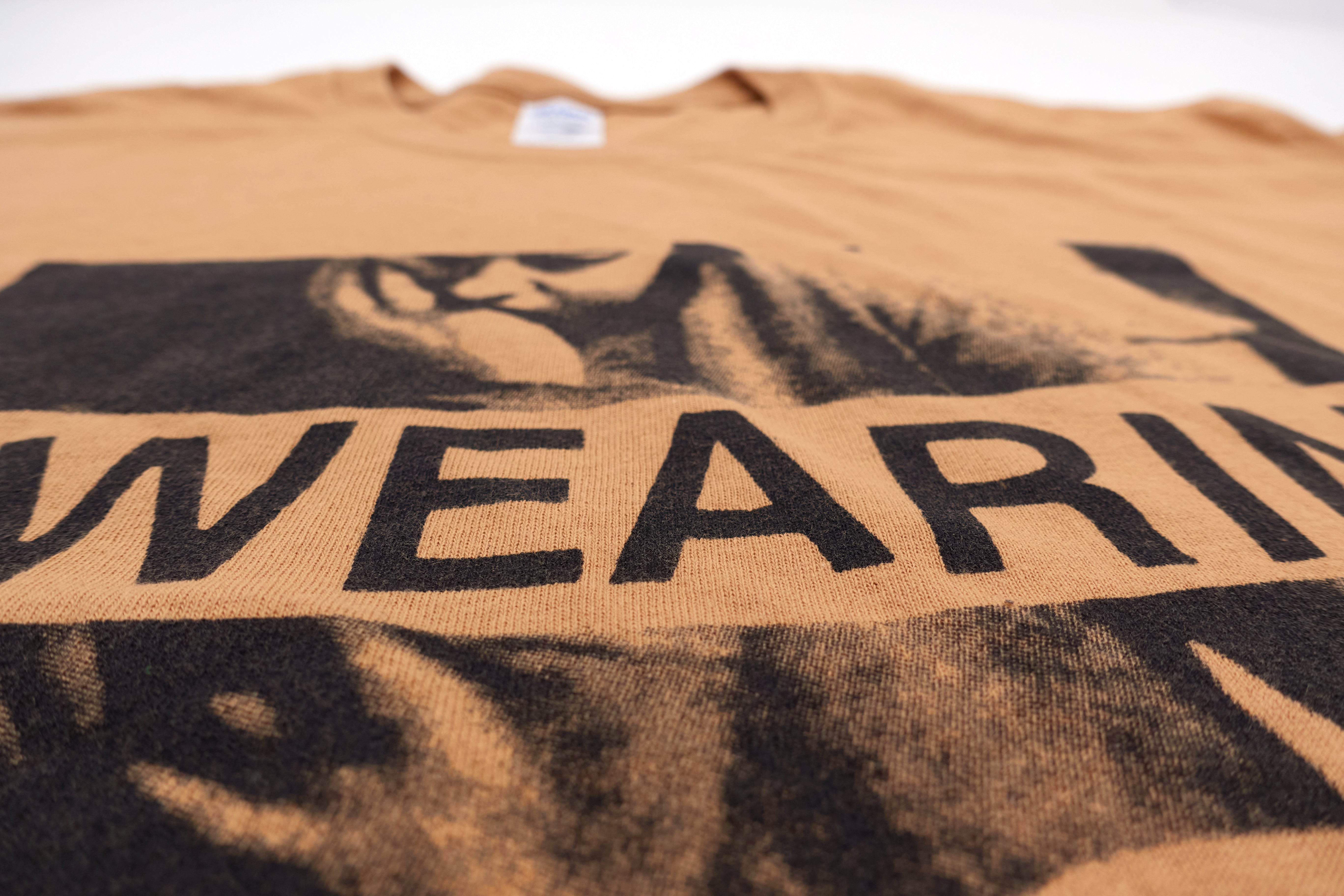 Swearin' - Photo Tour Shirt Size Large