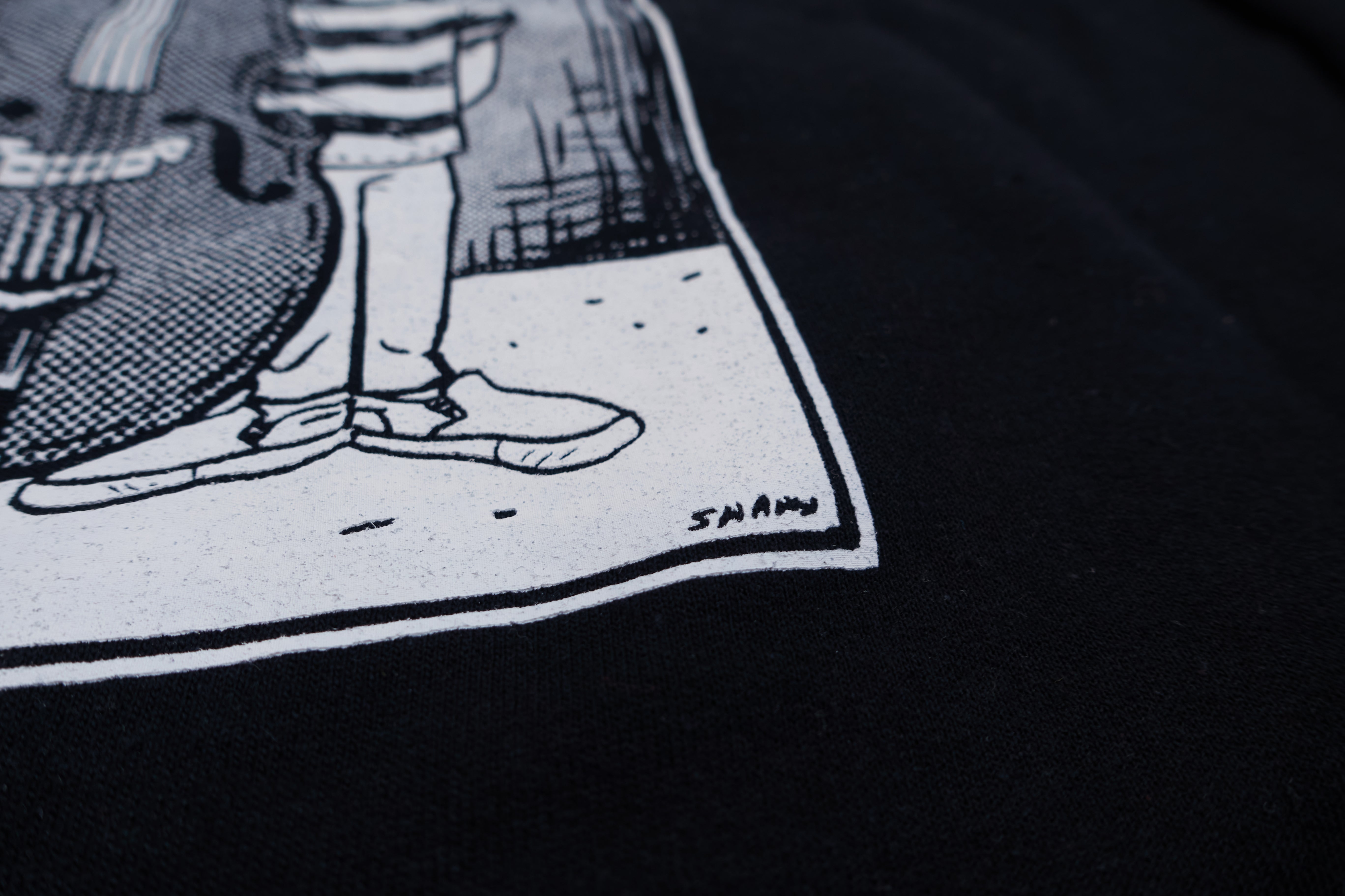 Swing Kids (Japan) – The Kids Are Back In Town 2020 Tour Sweat Shirt Size XL