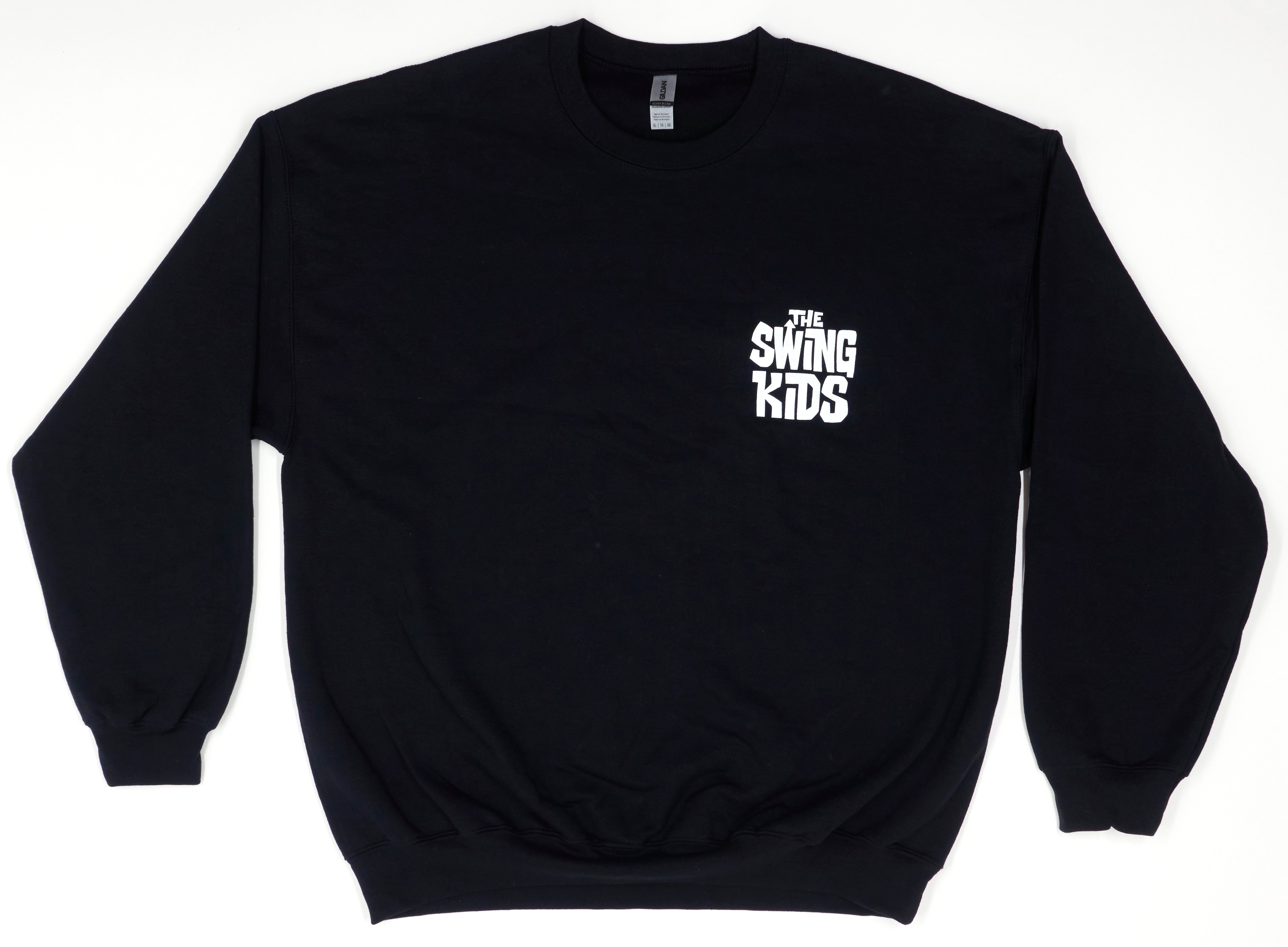 Swing Kids (Japan) – The Kids Are Back In Town 2020 Tour Sweat Shirt Size XL