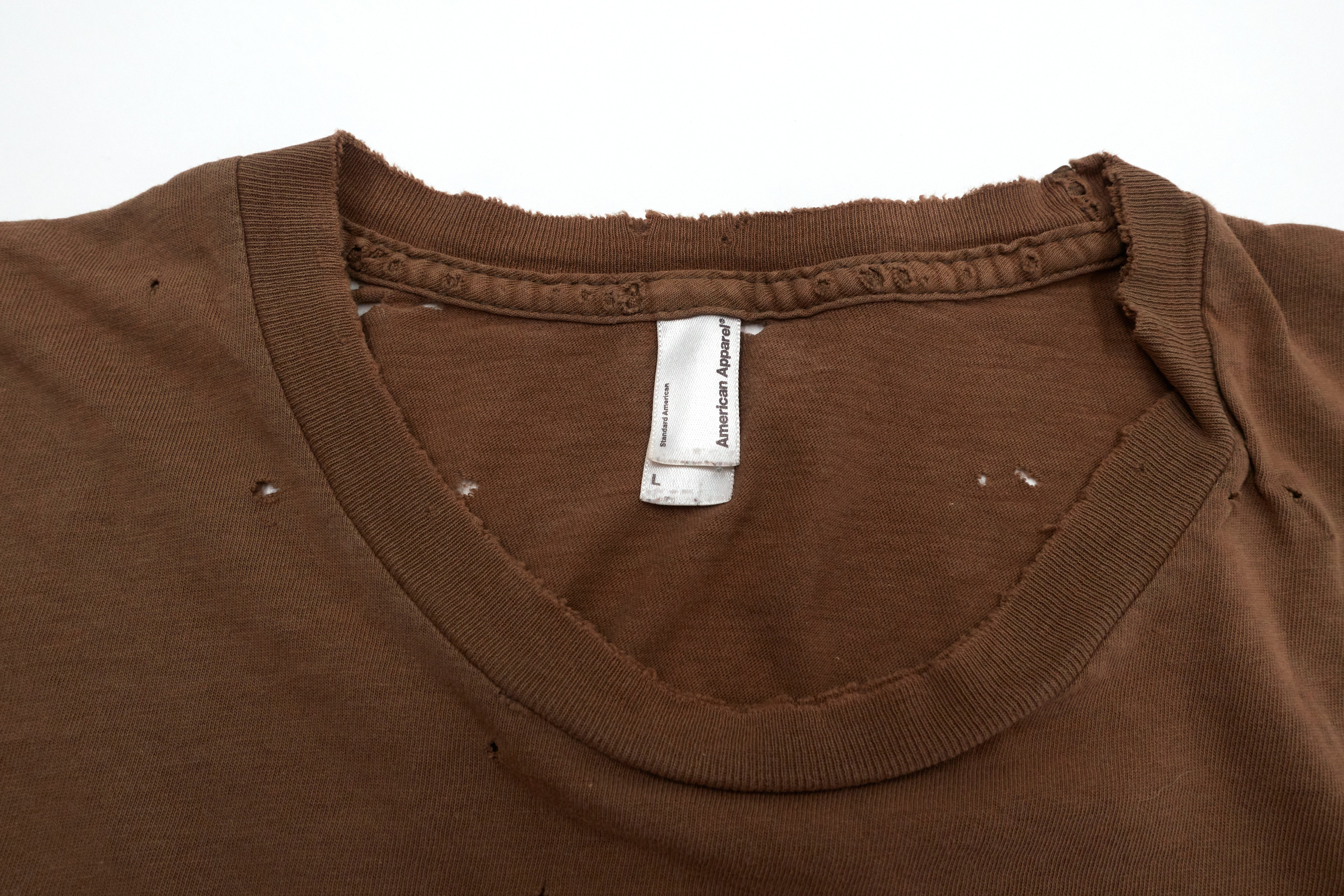 TV On The Radio - Owl With Bells Tour Shirt Size Large