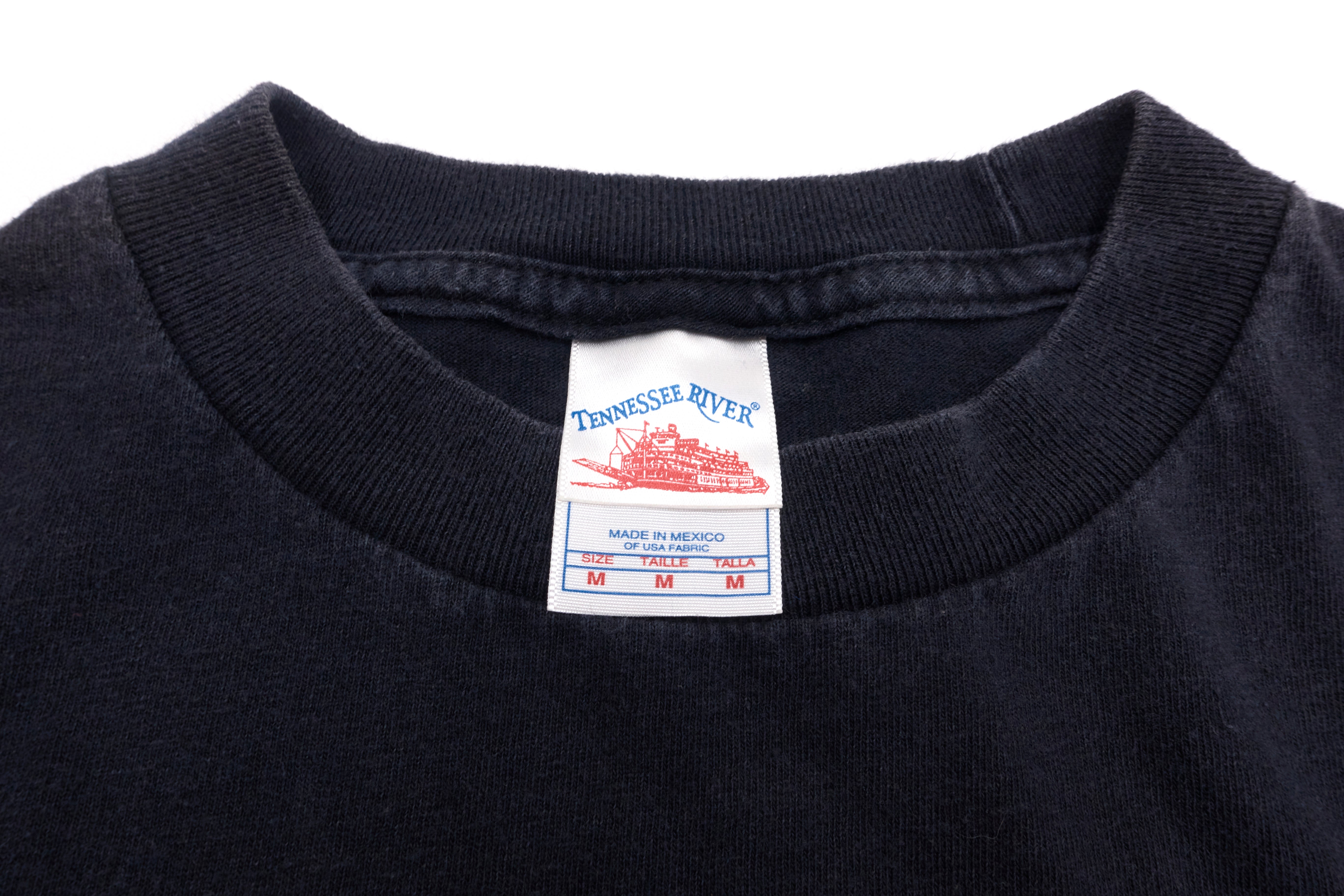 Taking Back Sunday - Key Plane Spider Heartbeat Tour Shirt Size Medium