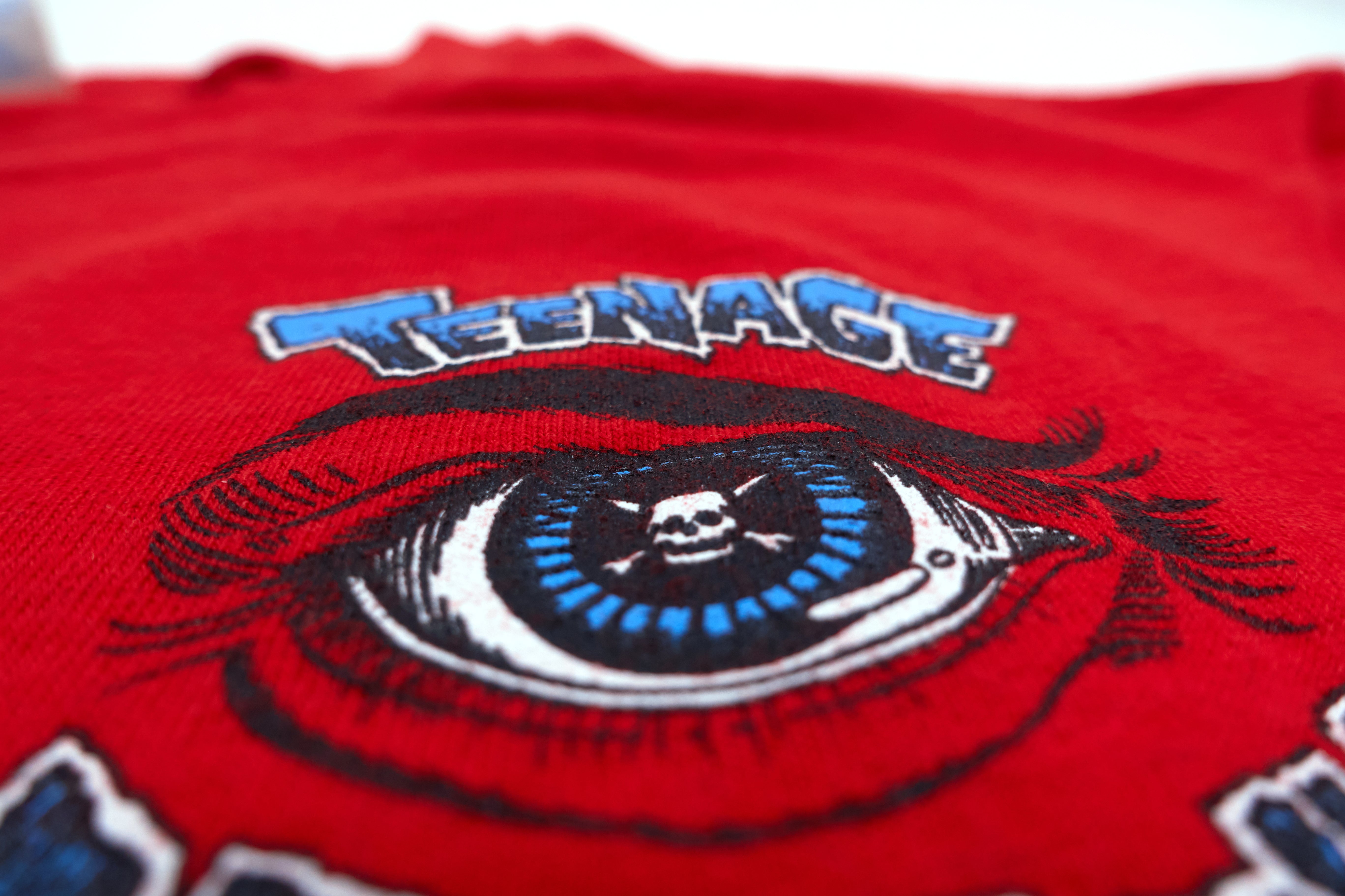 Teenage Bottlerocket - Shary Eye Tour Shirt Size Medium