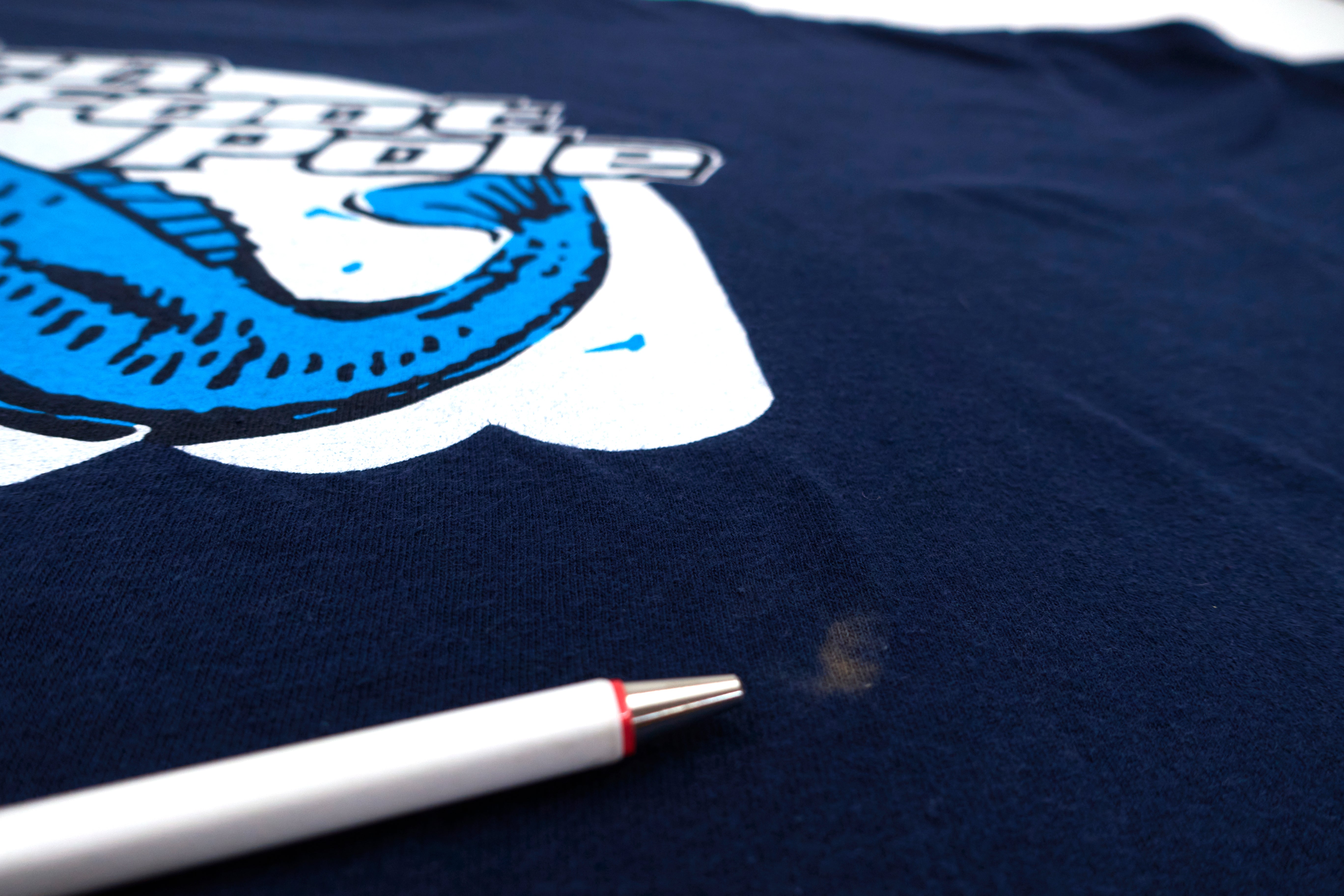 Ten Foot Pole – Triple Fish 90s Tour Shirt Size XL