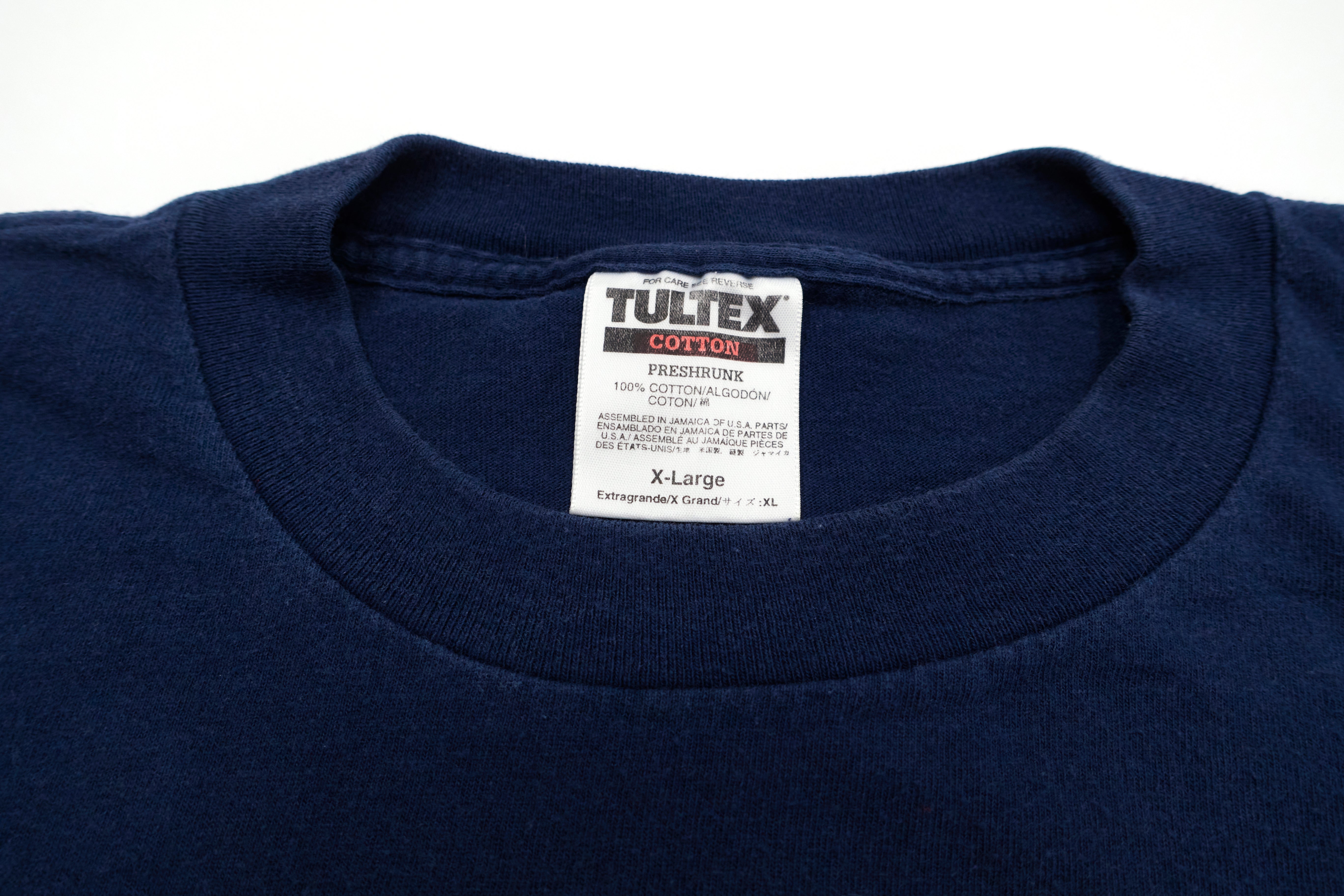 Ten Foot Pole – Triple Fish 90s Tour Shirt Size XL