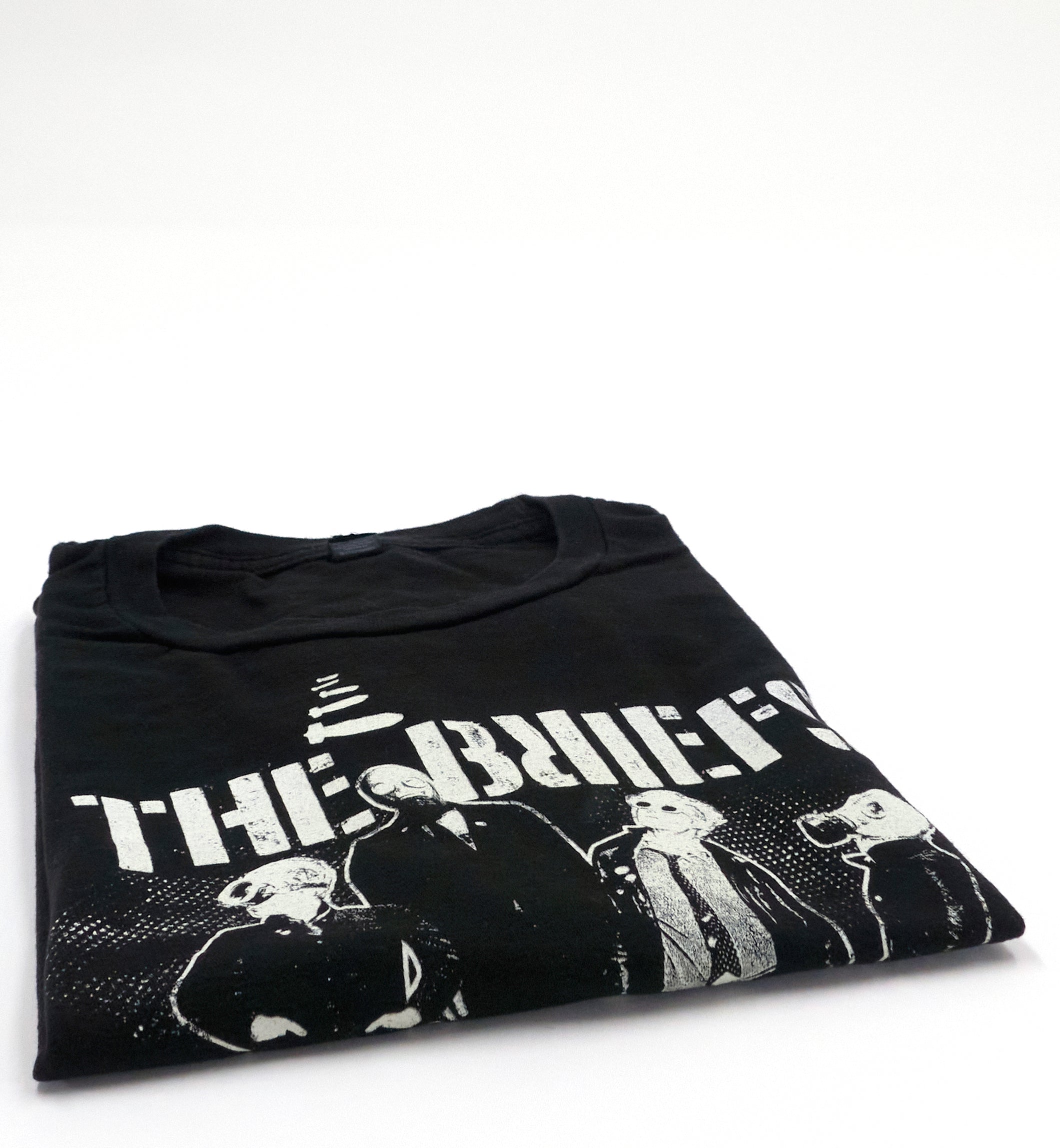 Briefs – This Age 2002 Tour Shirt Size XL