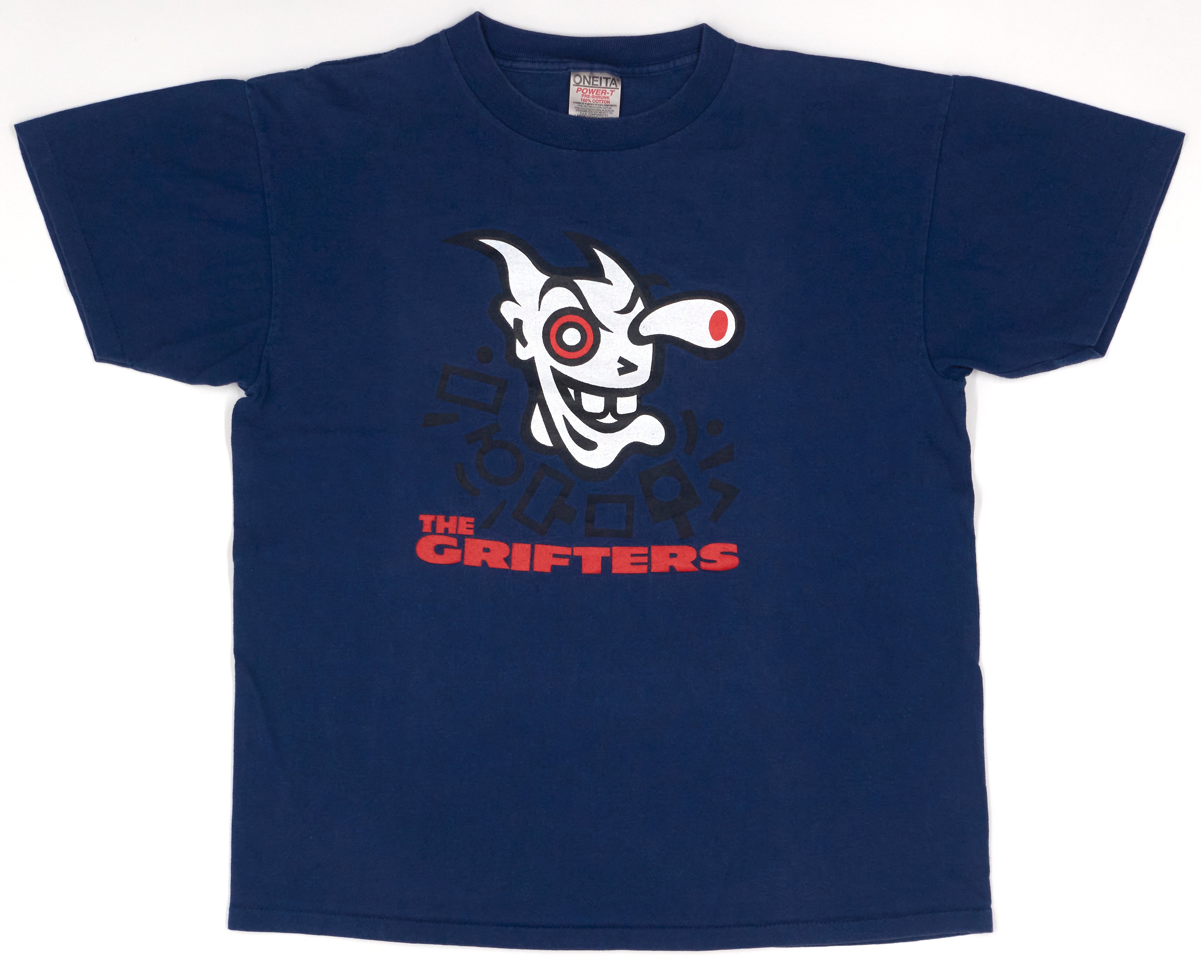 Grifters – Ain't My Lookout 1996 Tour Shirt Size Large