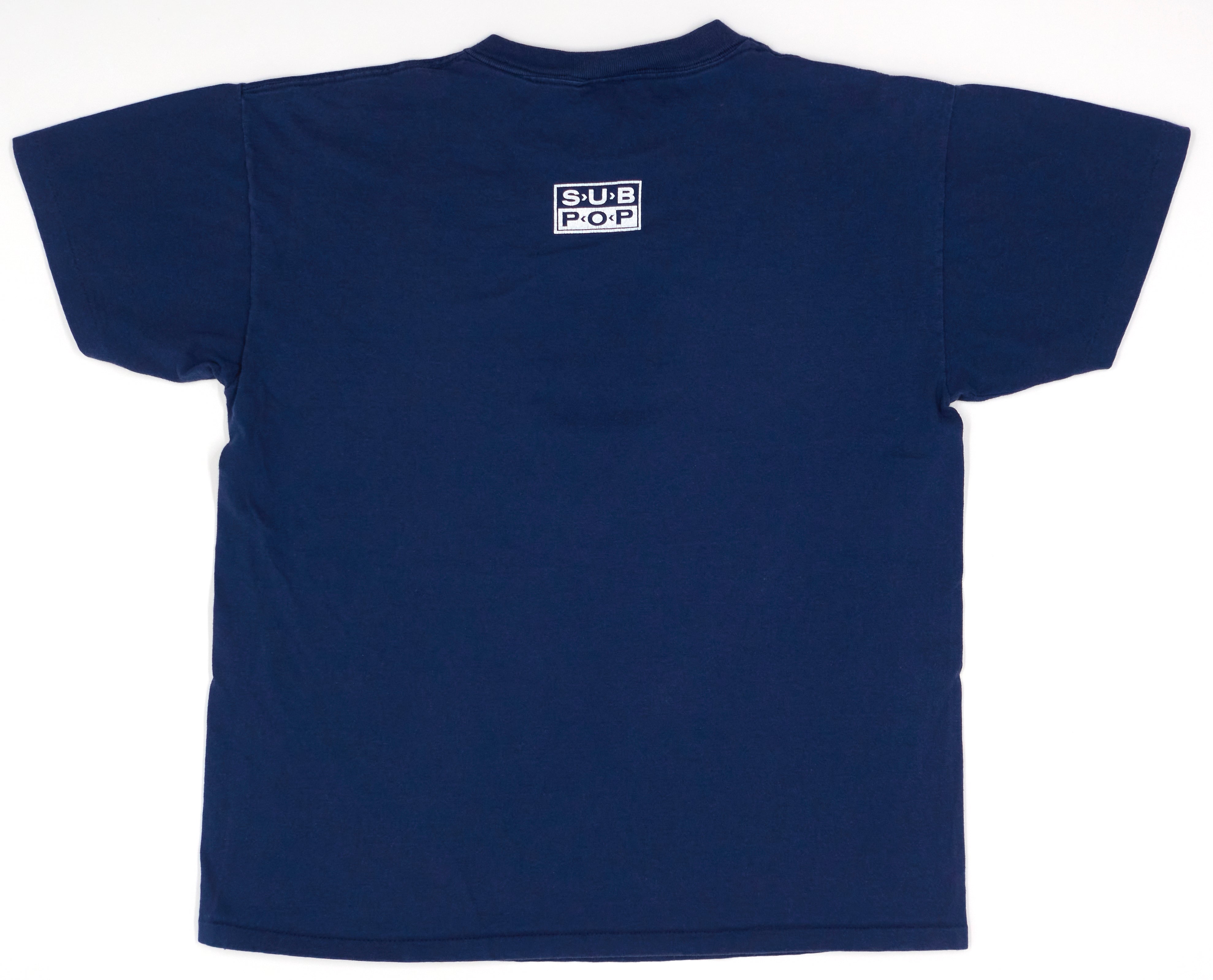 Grifters – Ain't My Lookout 1996 Tour Shirt Size Large