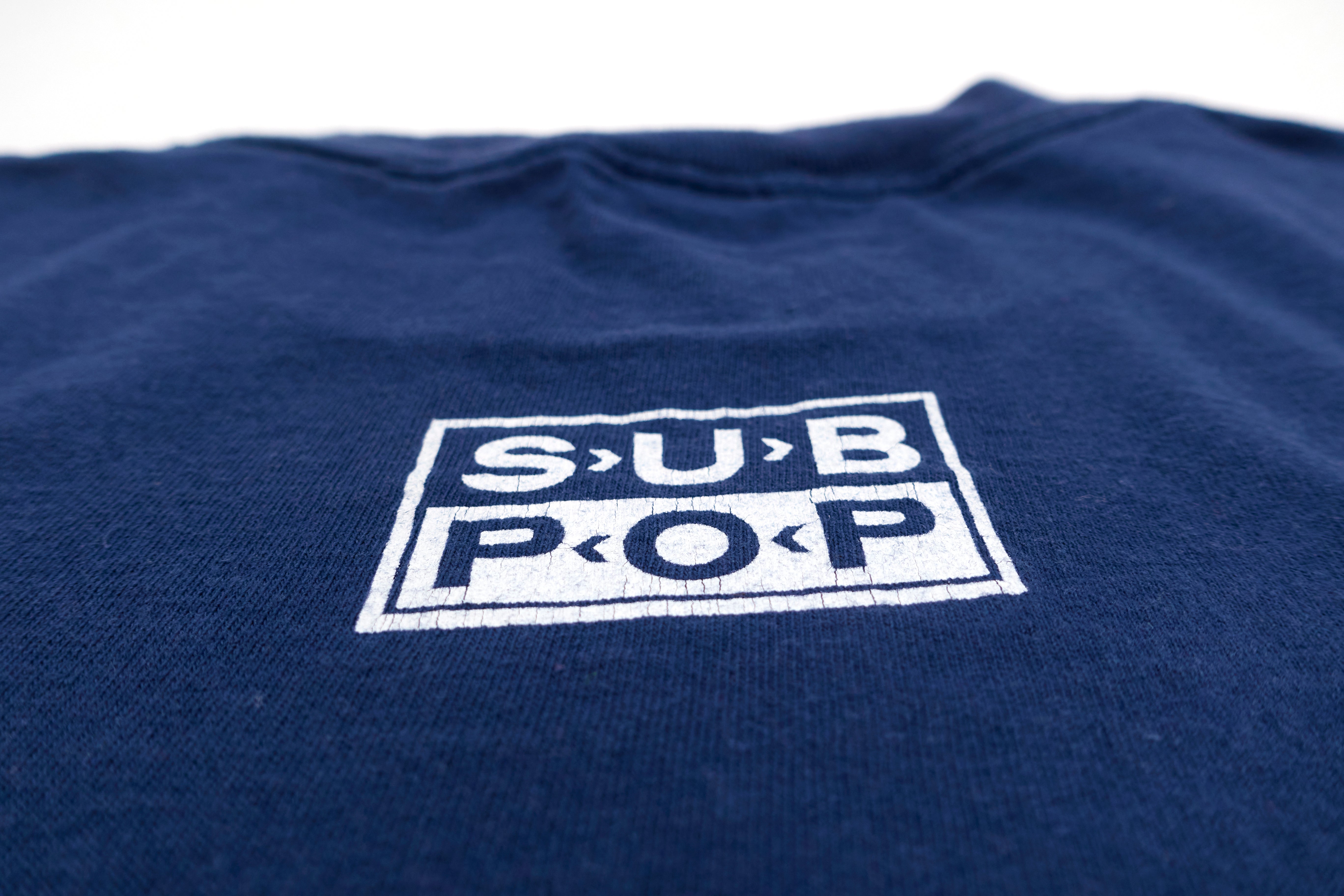 Grifters – Ain't My Lookout 1996 Tour Shirt Size Large