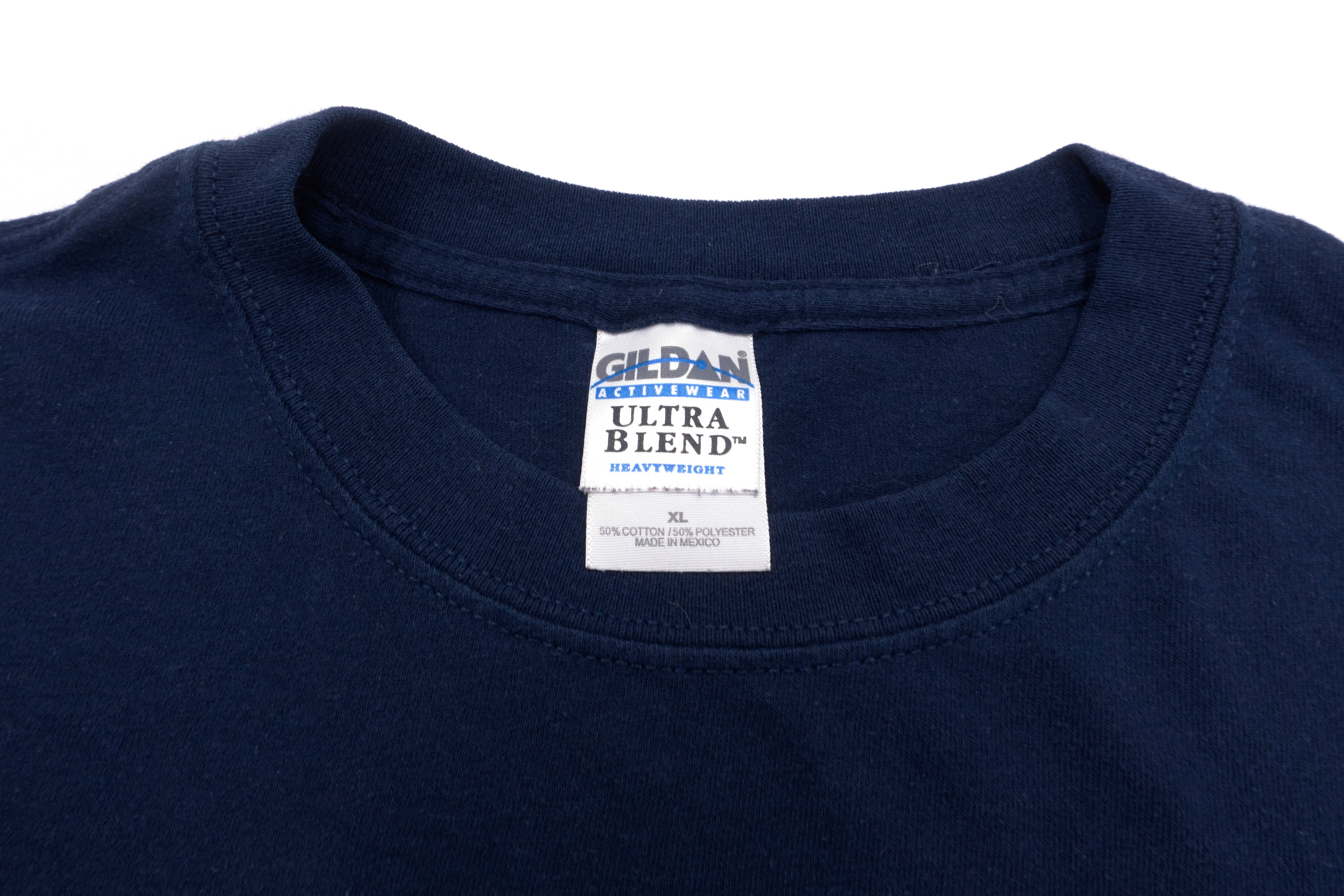 Life And Times – 4-Track Recorder Tour Shirt Size XL