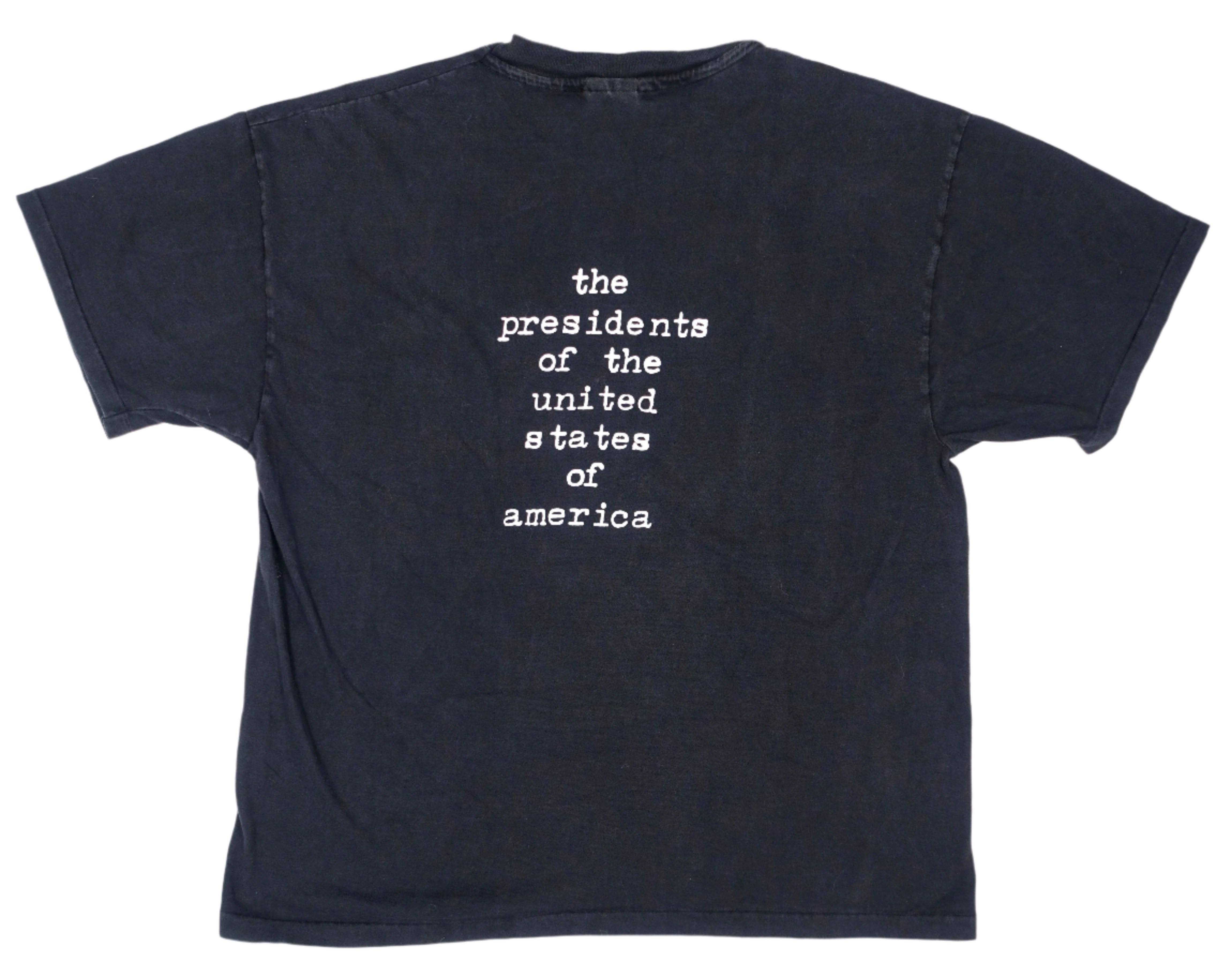 Presidents Of The United States Of America – The Presidents Of The United States Of America 1995 Tour Shirt Size XL