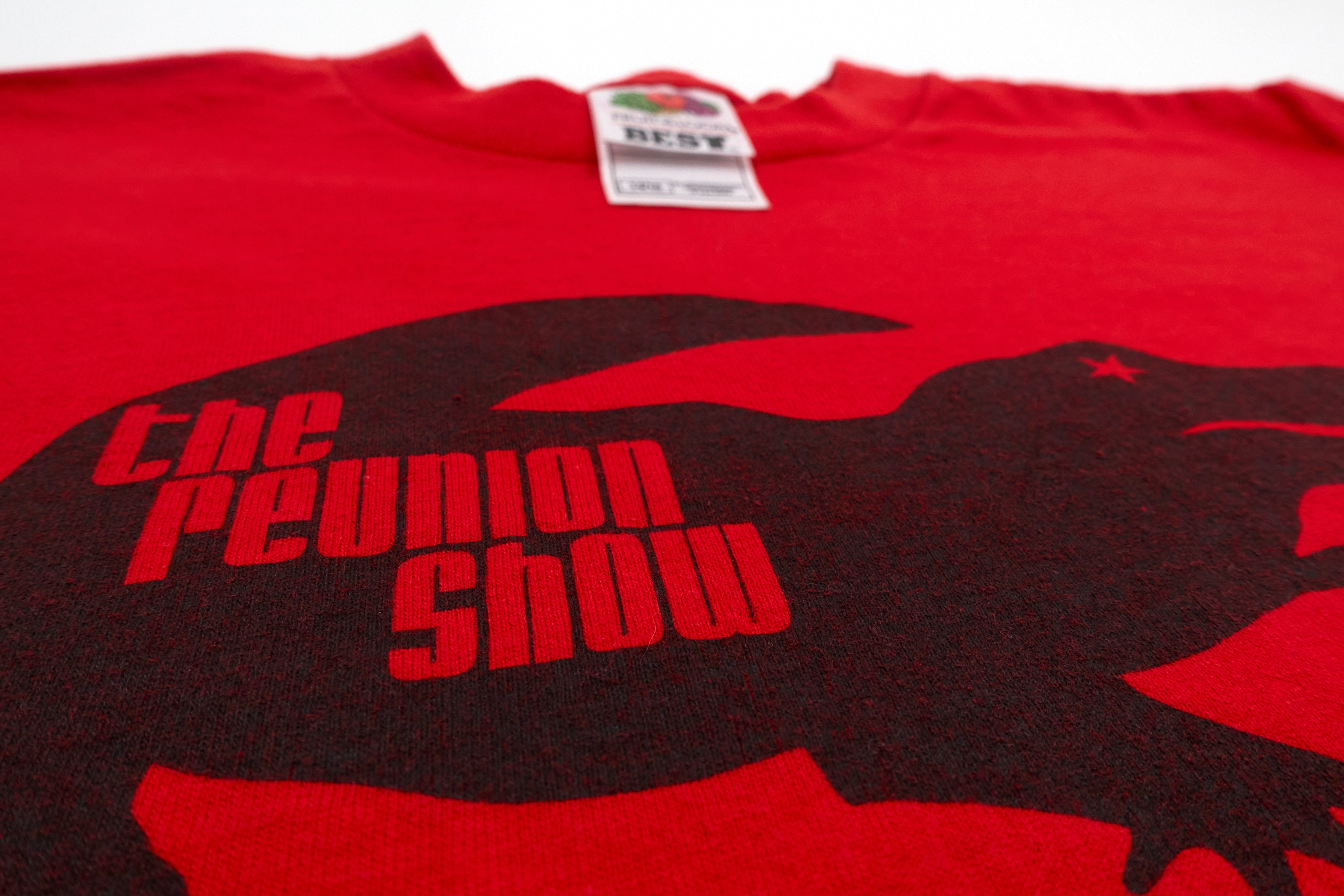 Reunion Show – Aligator / Kill Your Television 2002 Tour Shirt Size Youth Large