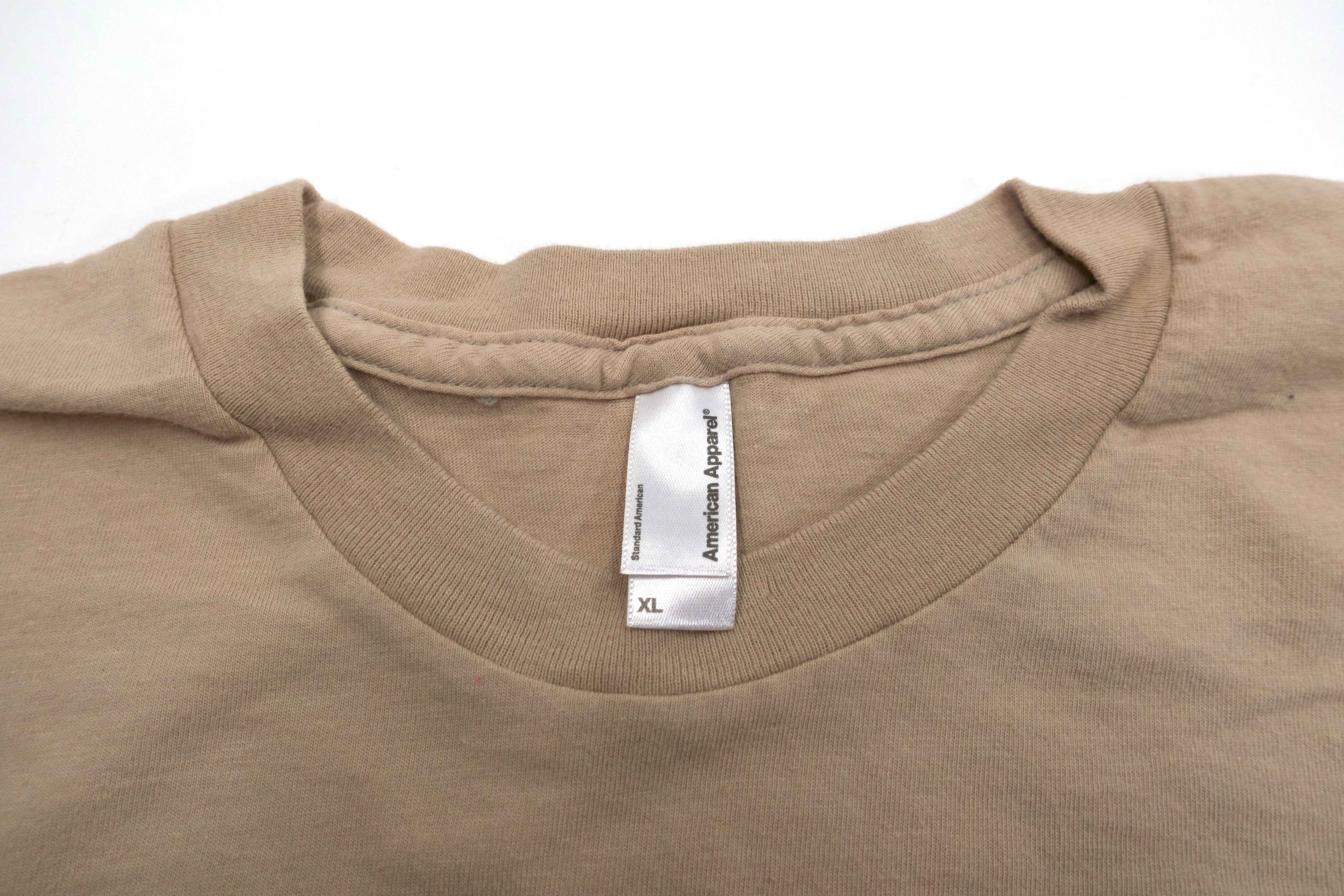 Thermals – Insound Tour Support 2.0 2007 Tour Shirt Size XL