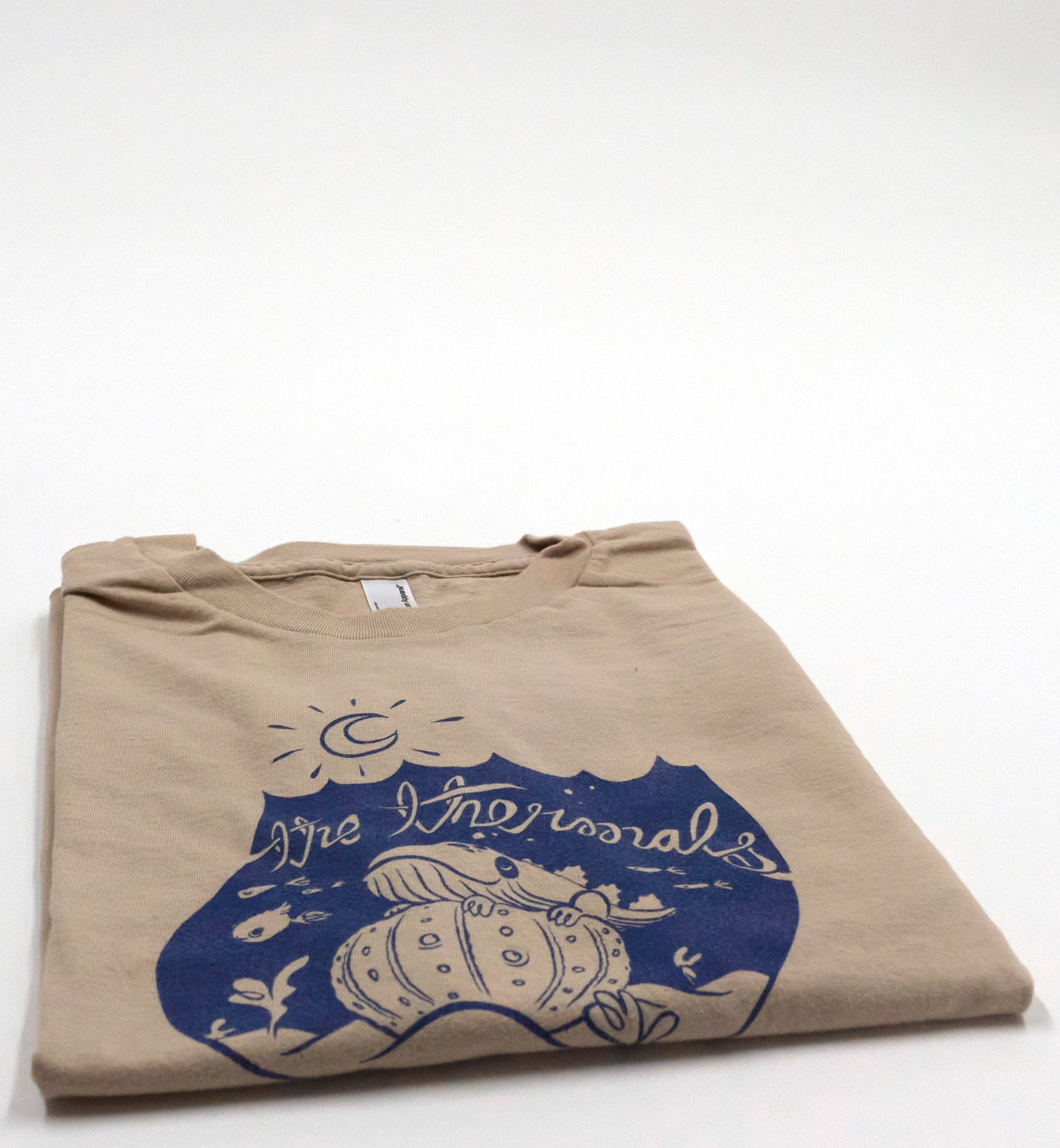 Thermals – Insound Tour Support 2.0 2007 Tour Shirt Size XL