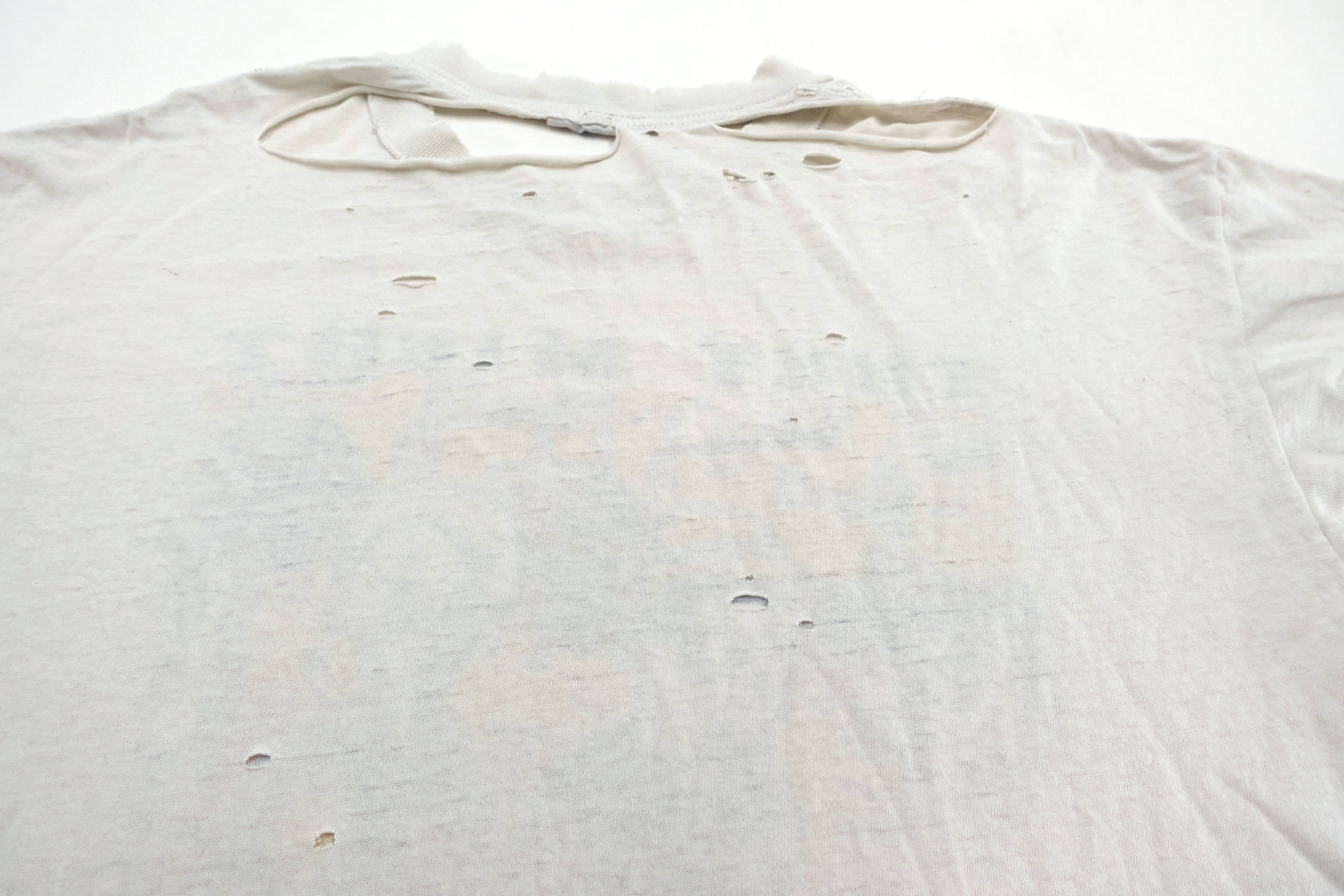 They Might Be Giants - Working Johns Mark Marek Art Tour Shirt Size XL