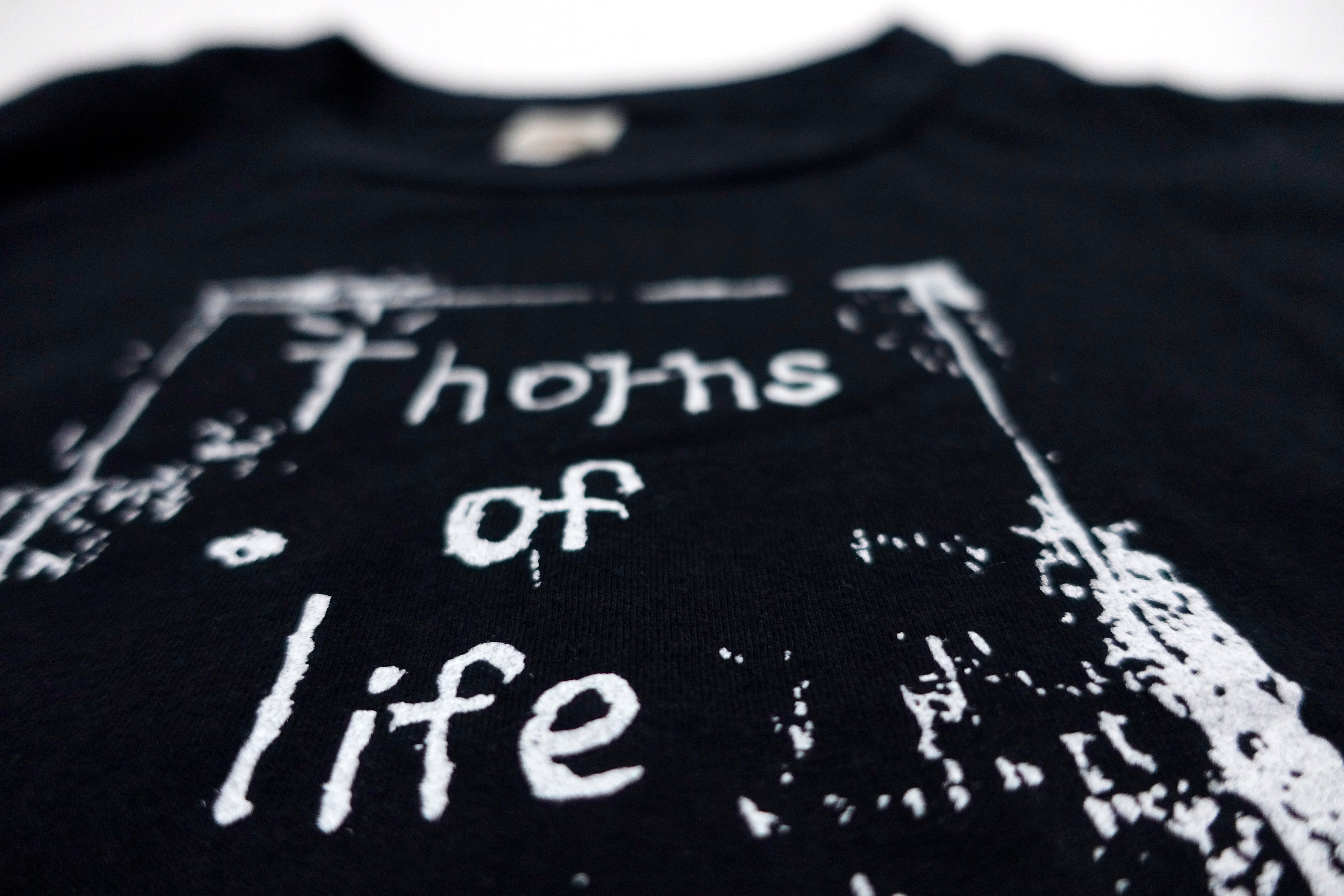 Thorns Of Life - Thorns Of Life Rectangle 2009 Tour Shirt Size Large