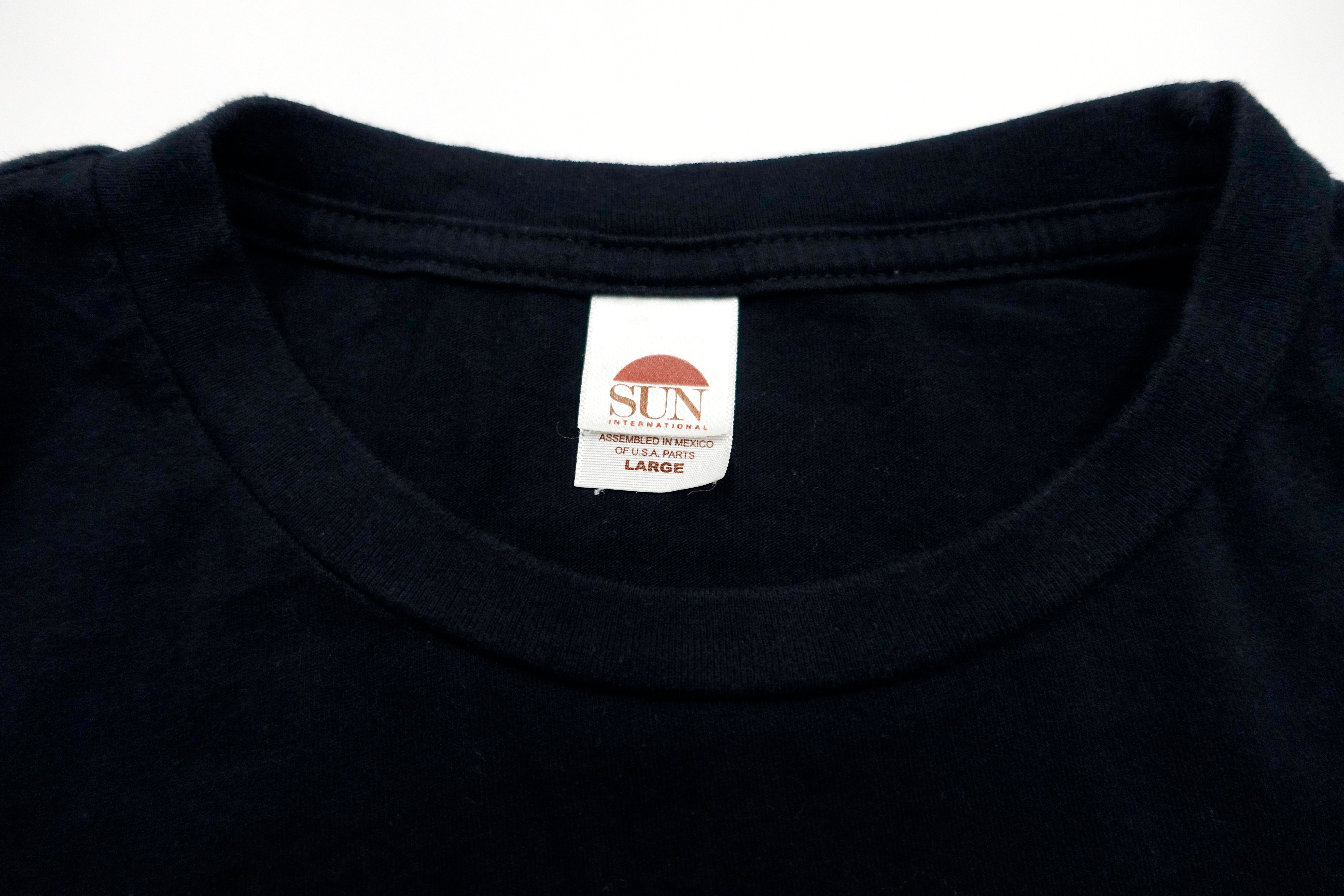 Thorns Of Life - Thorns Of Life Rectangle 2009 Tour Shirt Size Large