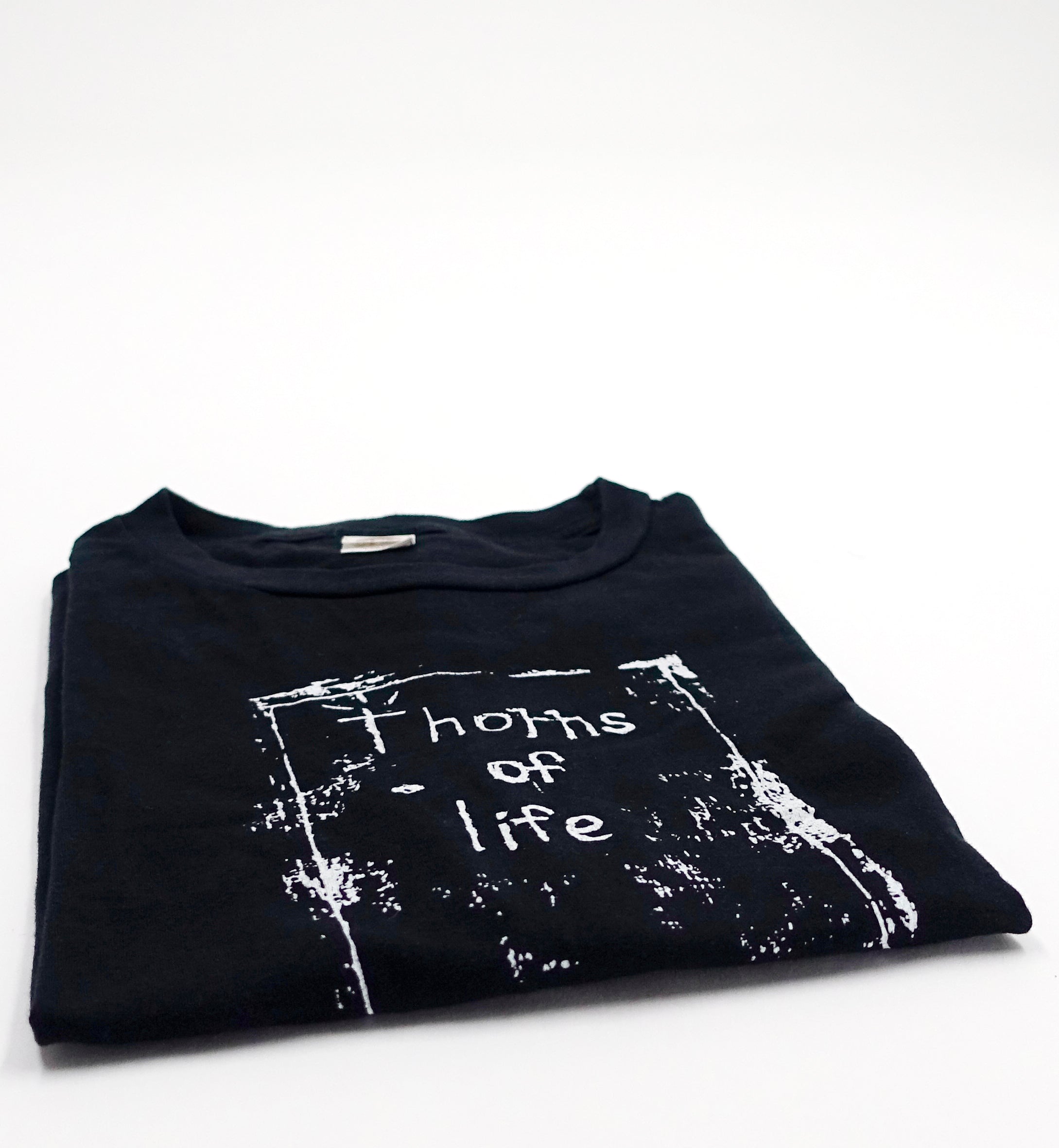 Thorns Of Life - Thorns Of Life Rectangle 2009 Tour Shirt Size Large
