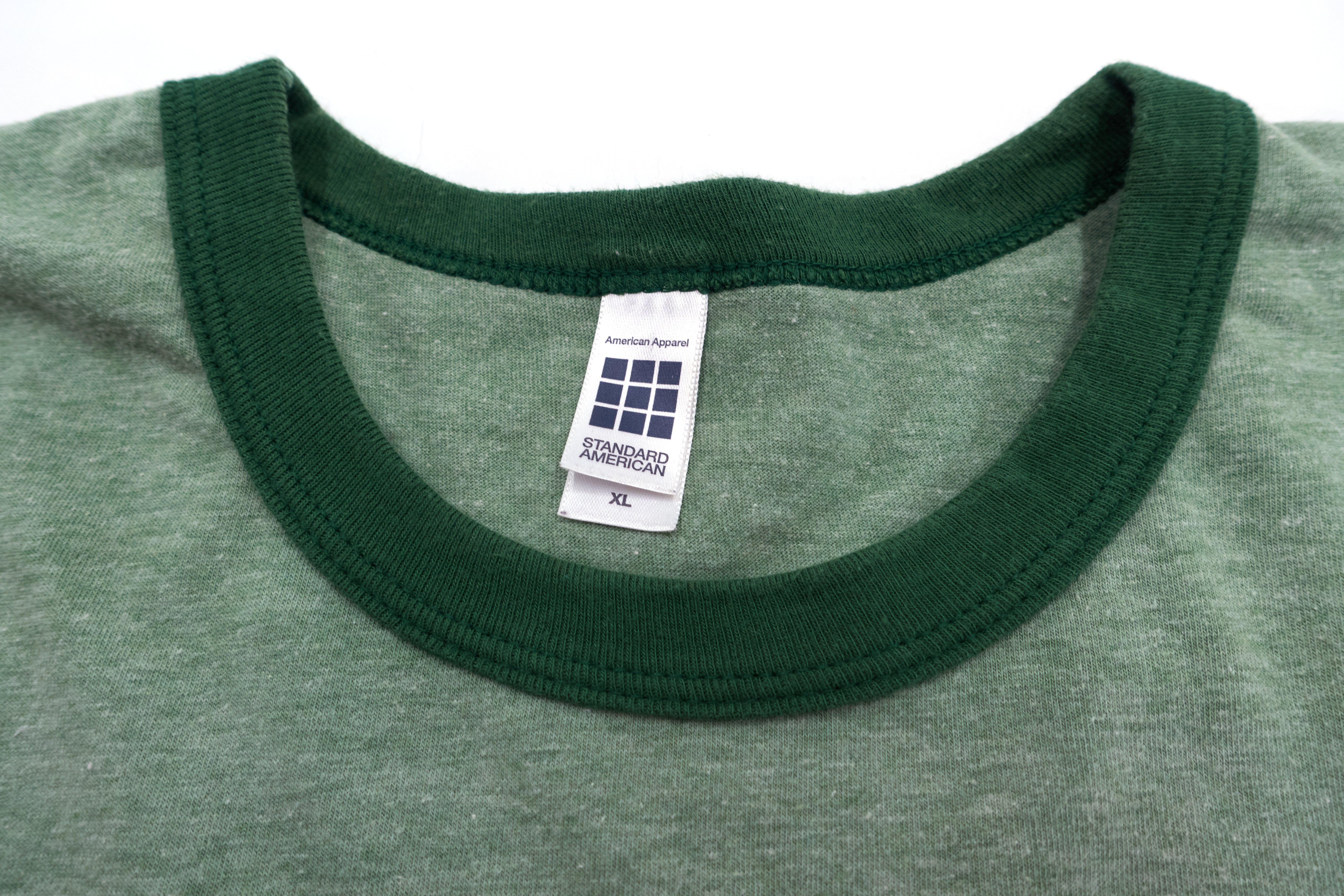 Throw Rag – Desert Shores 666 Salton Sea 2003 Tour Shirt Size XL