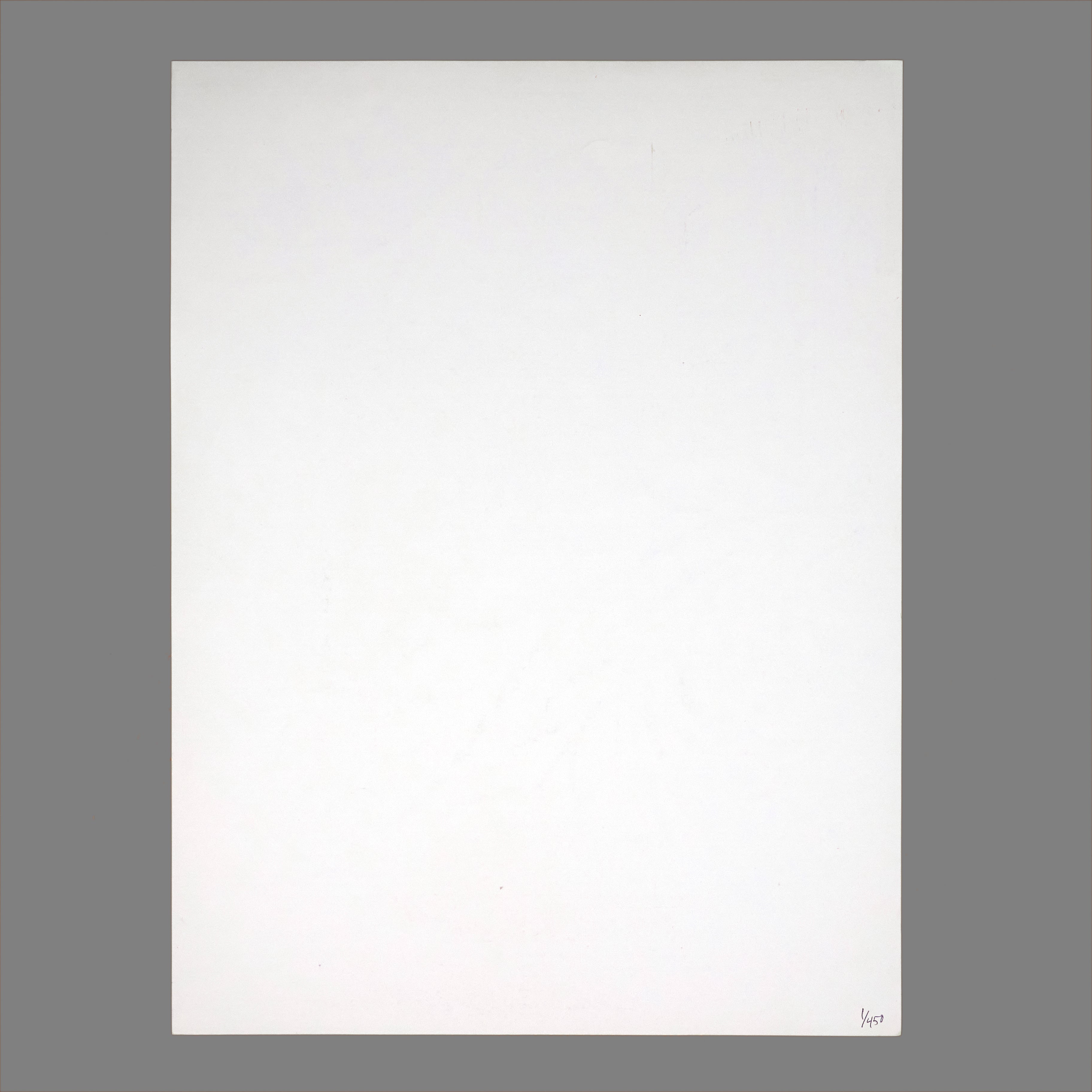 Thursday - 2006 MySpace Secret Show 18X24 Inch Silkscreened Poster Number 1 Of 450