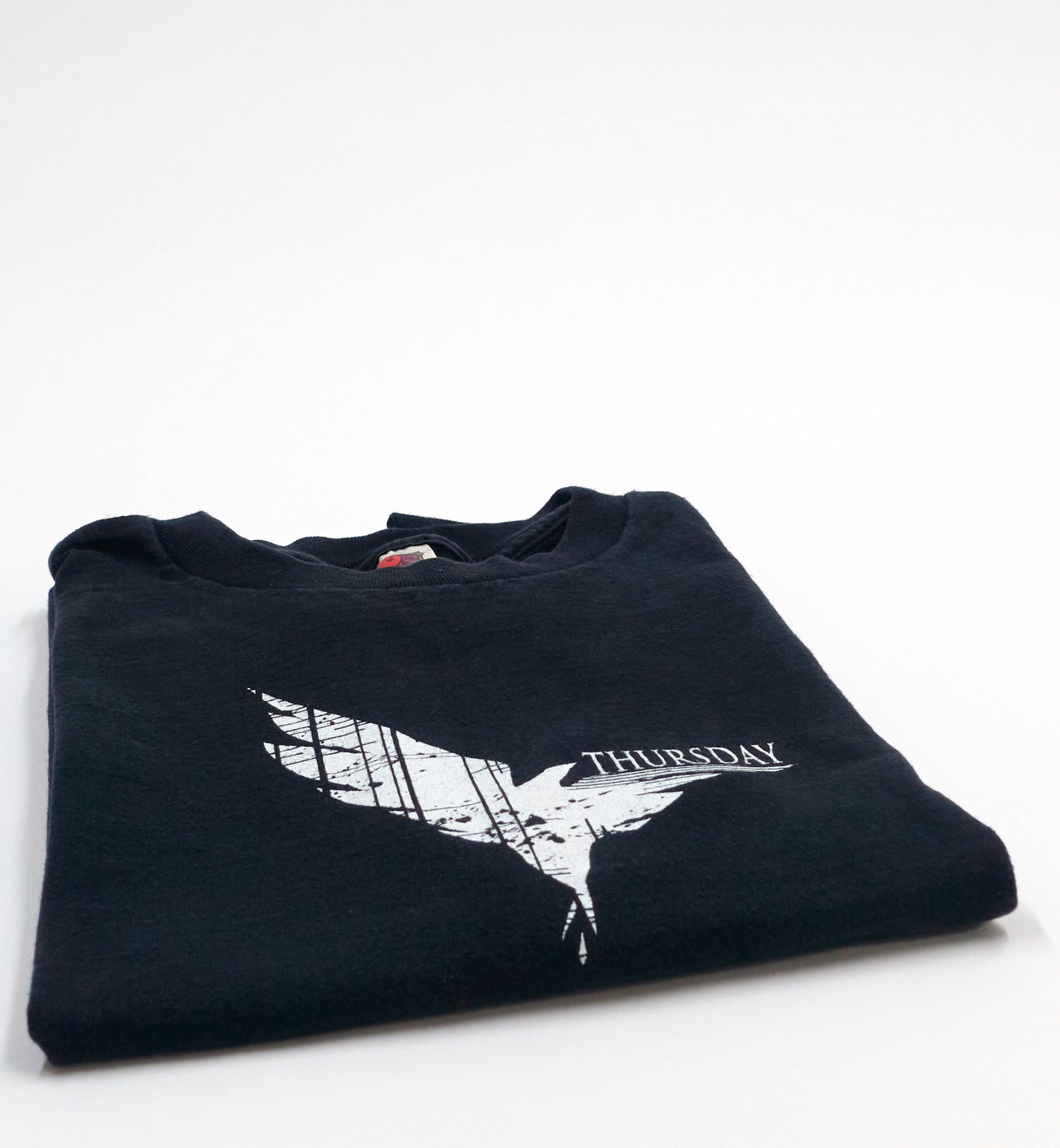 Thursday – Phoenix Rising Full Collapse 2001 Tour Shirt Size Medium