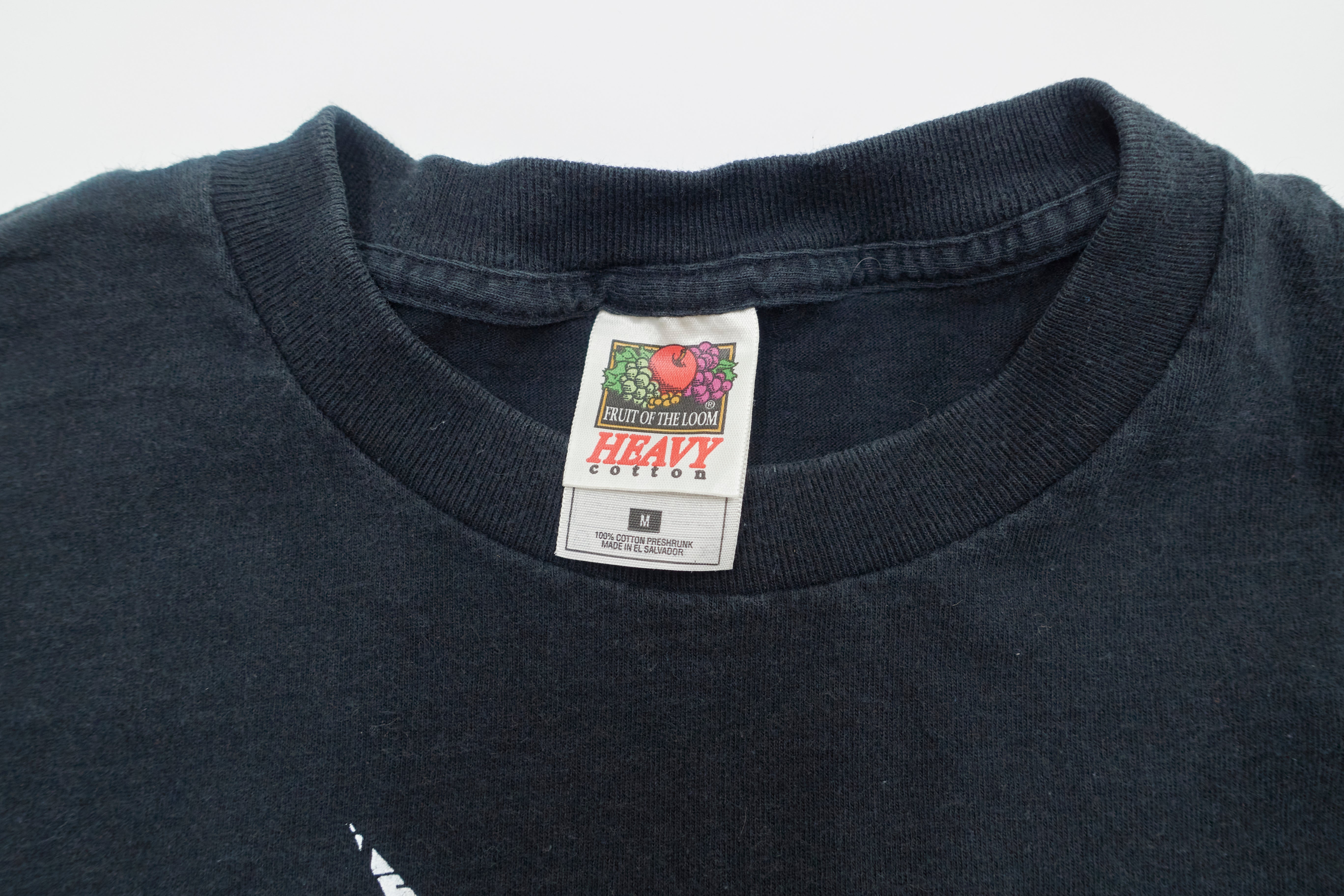 Thursday – Phoenix Rising Full Collapse 2001 Tour Shirt Size Medium