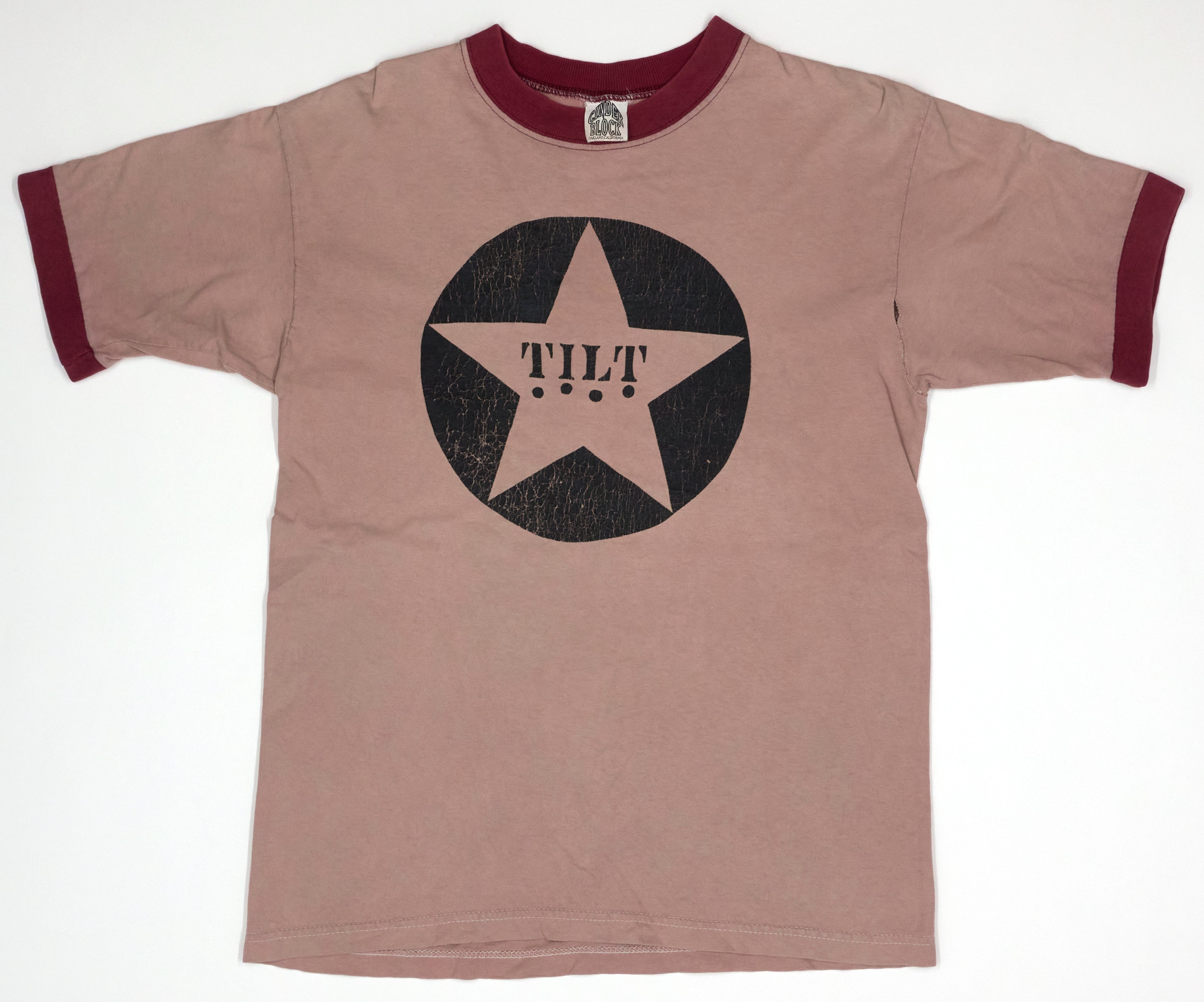 Tilt – Collect 'Em All 1998 Tour Shirt Size Large