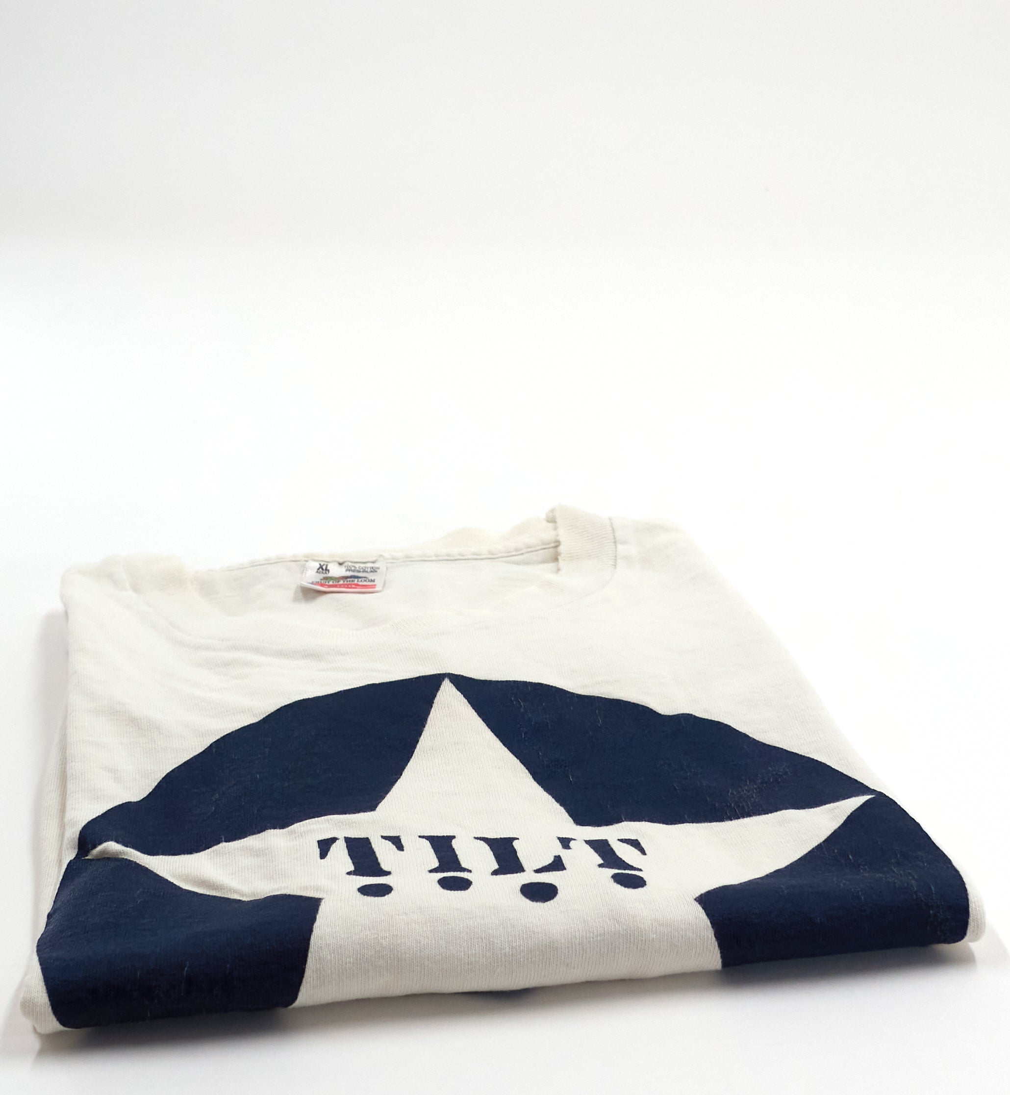 Tilt – Collect 'Em All 1998 Tour Shirt Size XL