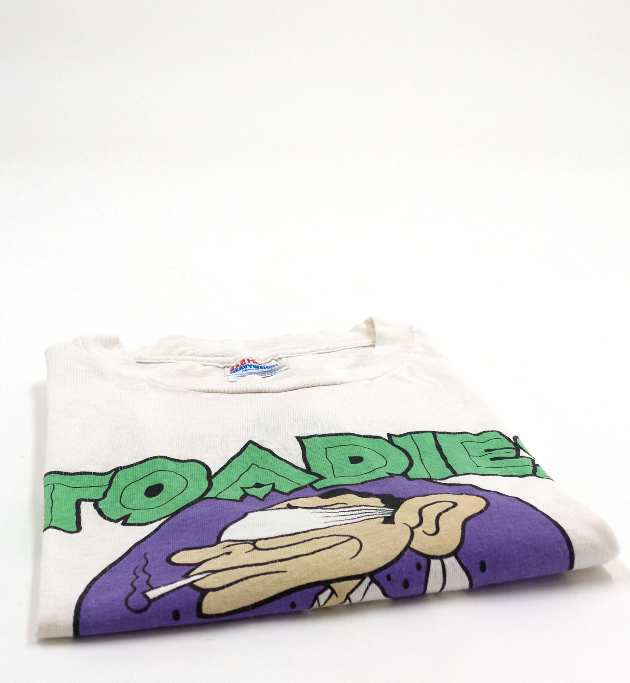 Toadies – Rubberneck 1996 Tour Shirt Size XL