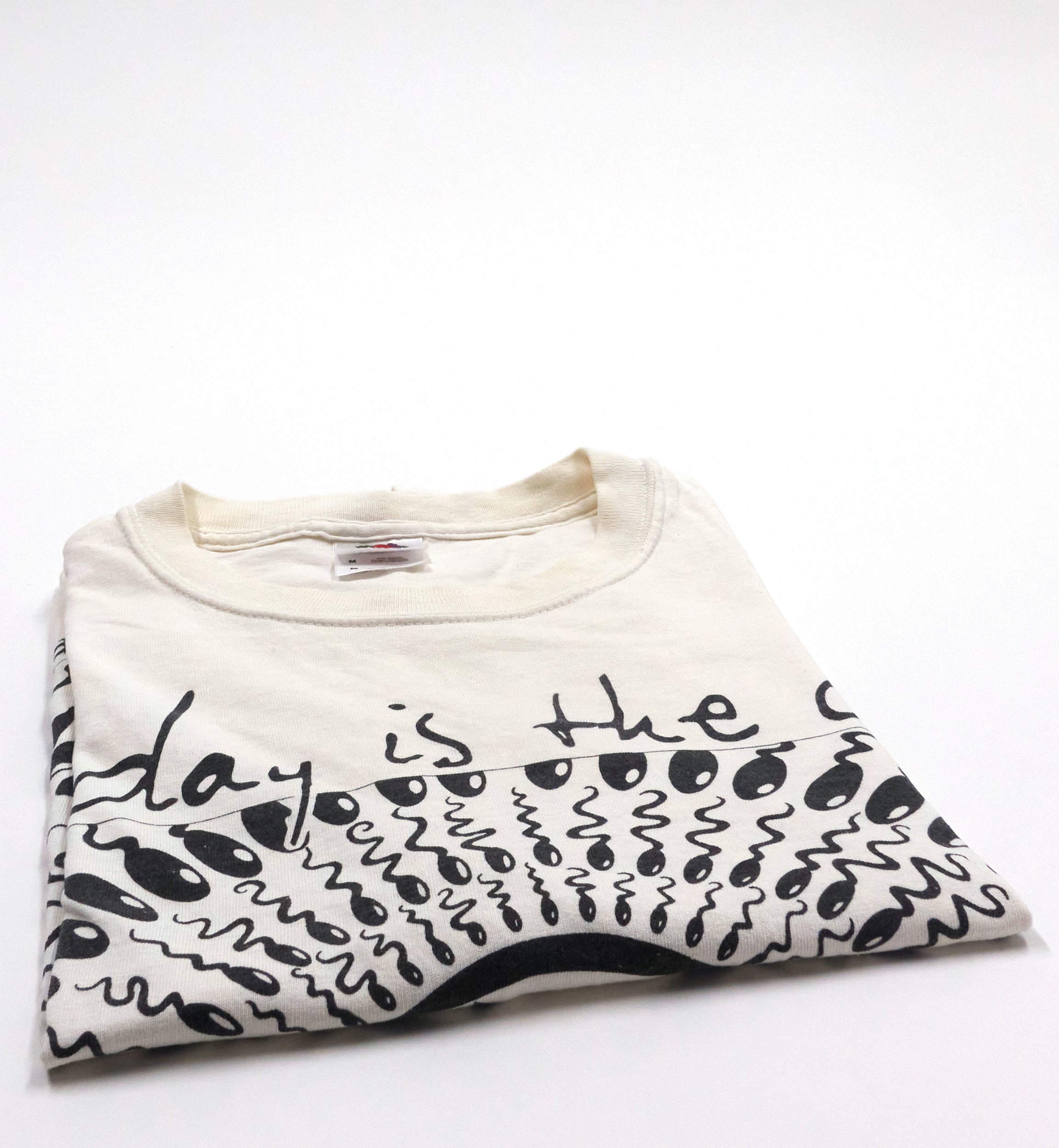 Today Is The Day – Temple Of The Morning Star Tour Shirt Size Medium