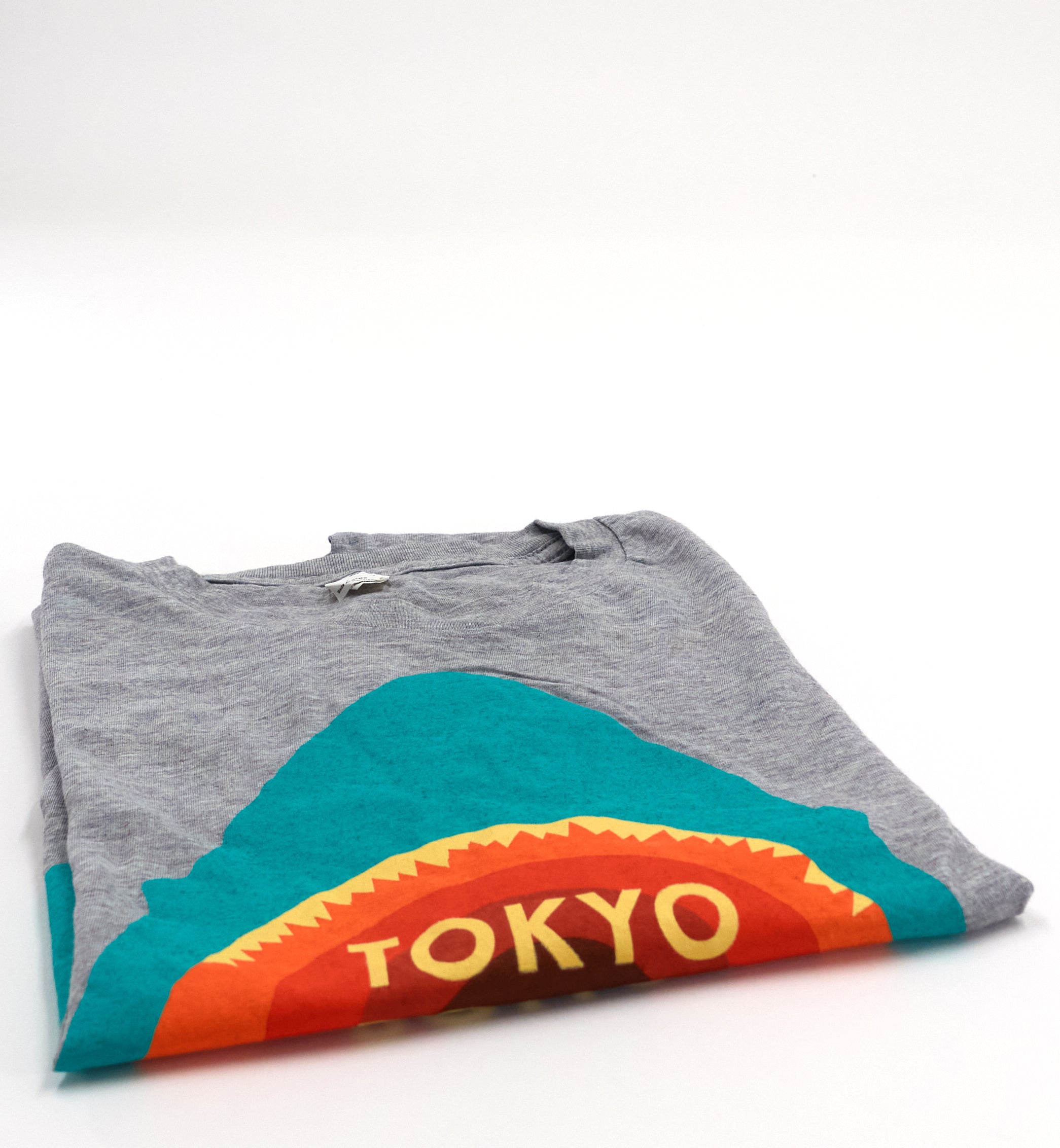 Tokyo Police Club – Shark 2010 Tour Shirt Size Large