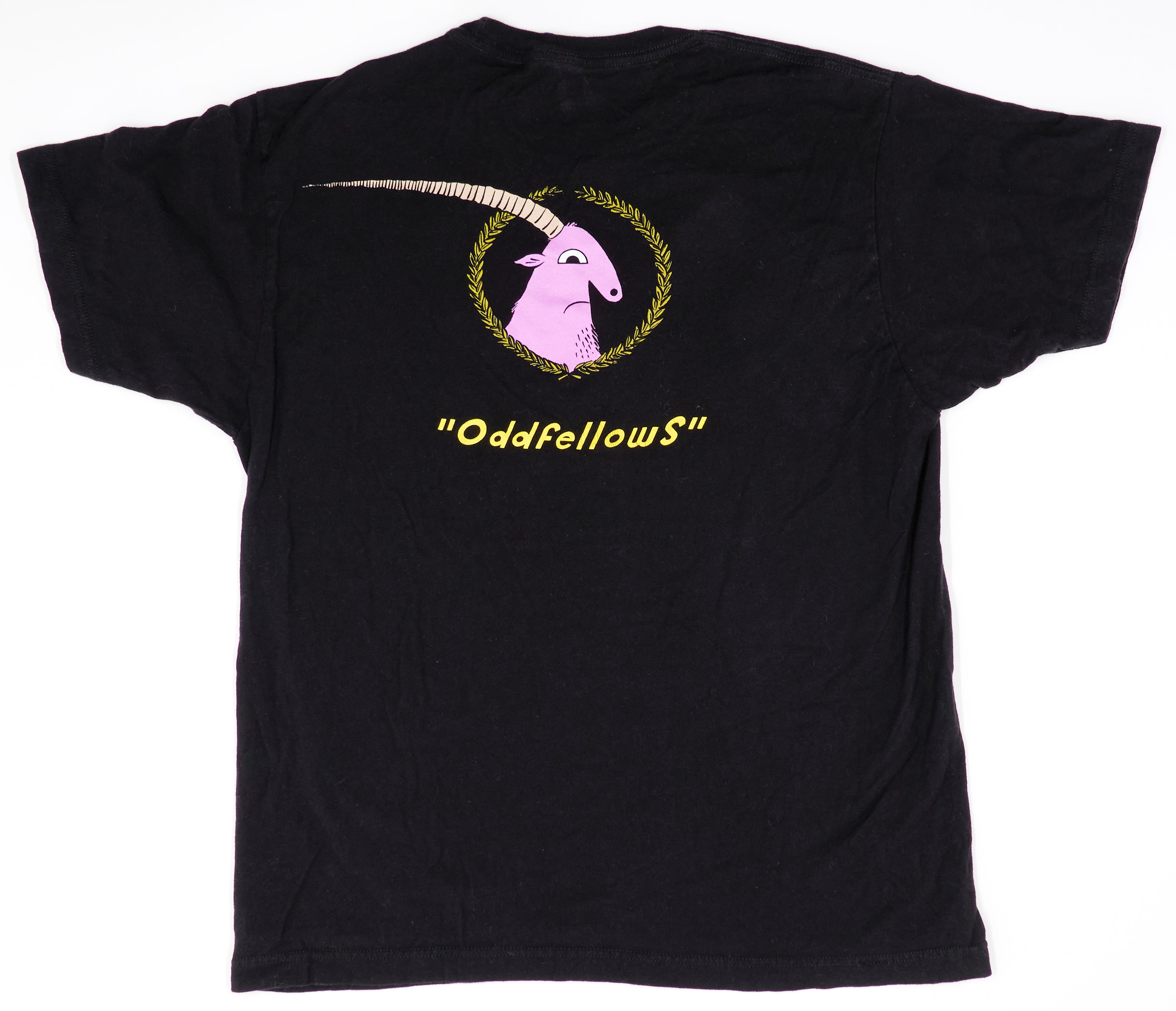 Tomahawk - Oddfellows 2013 Tour Shirt Size Large