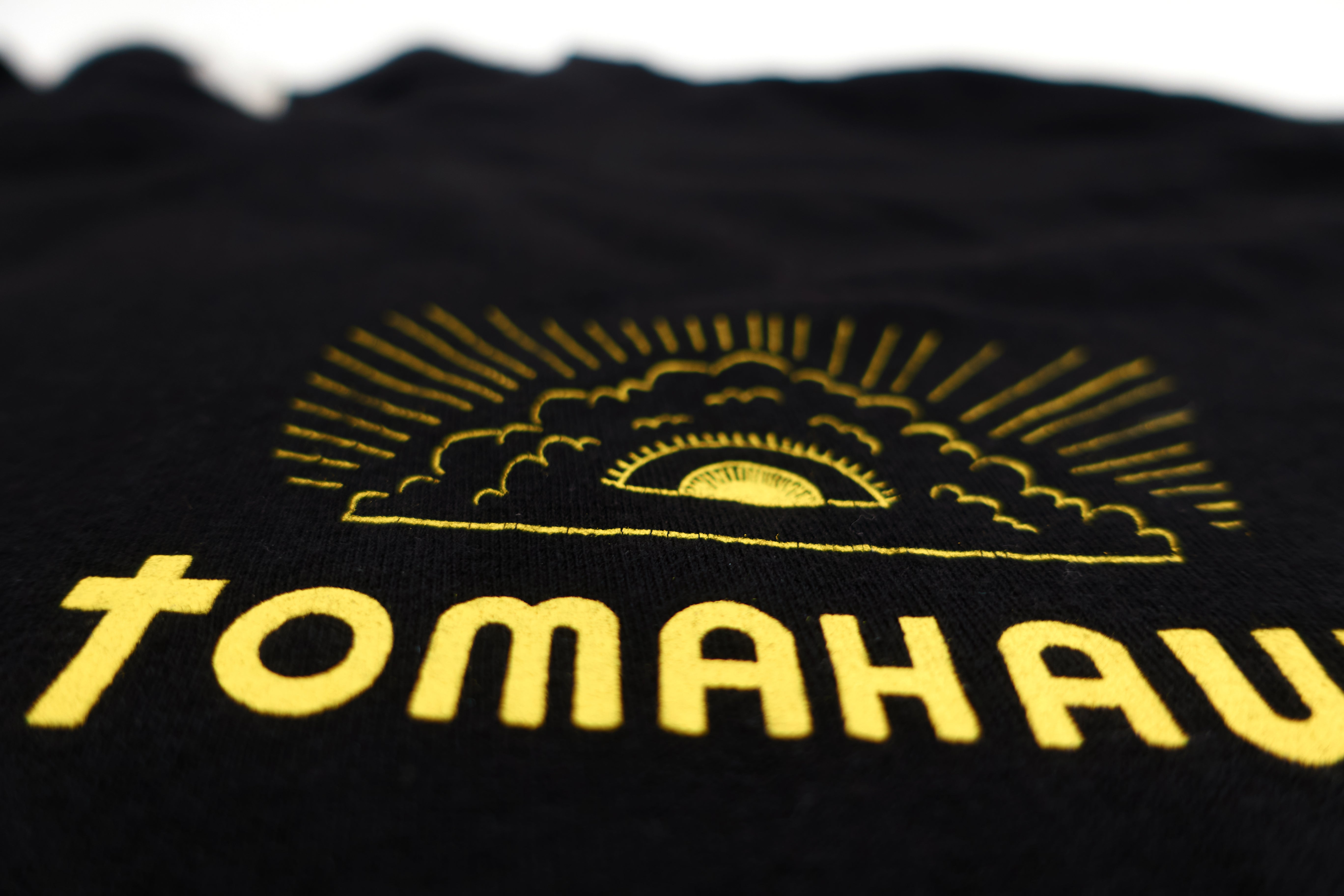 Tomahawk - Oddfellows 2013 Tour Shirt Size Large