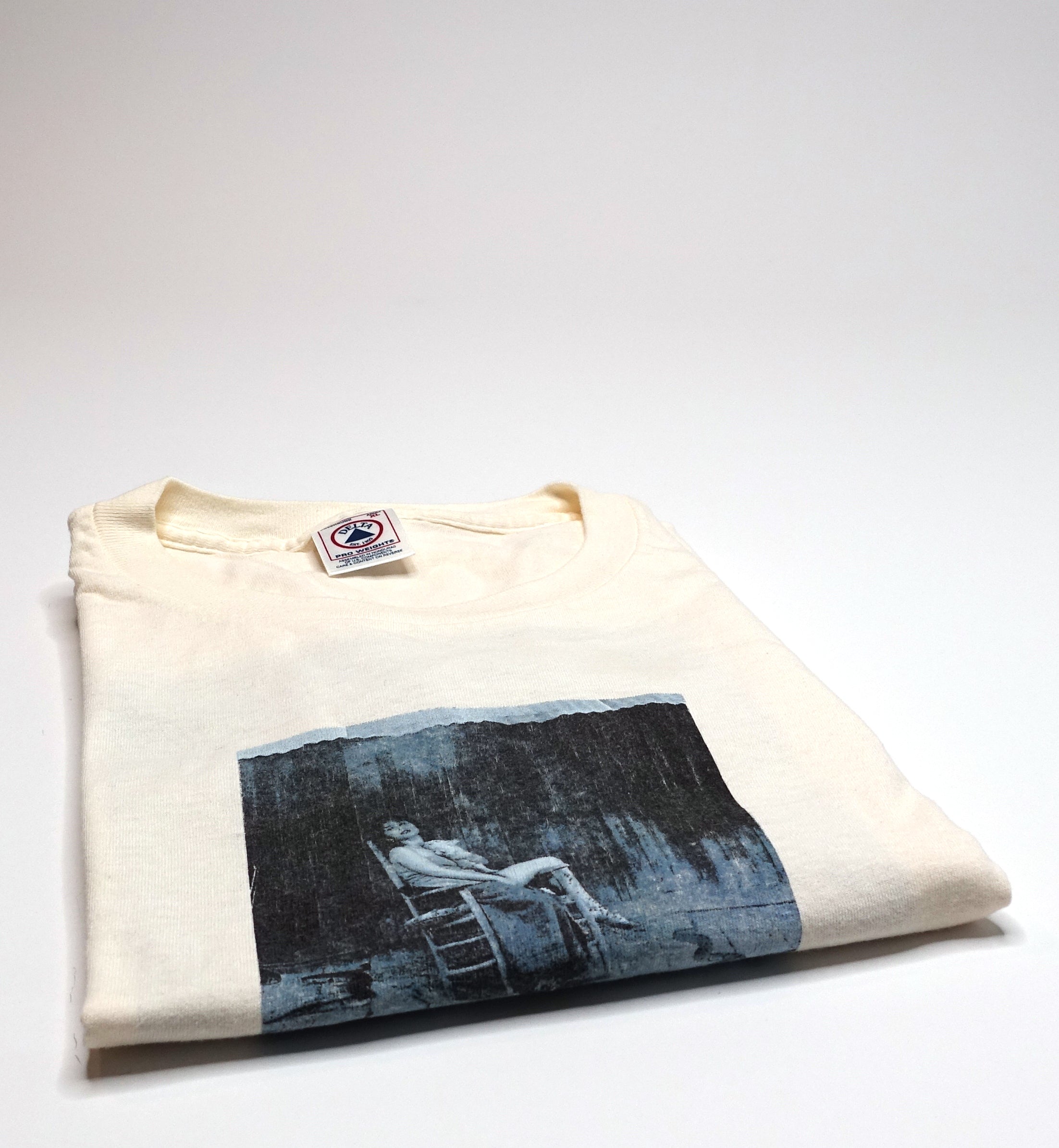 Tori Amos - Boys For Pele 1996 Tour Shirt Size XL