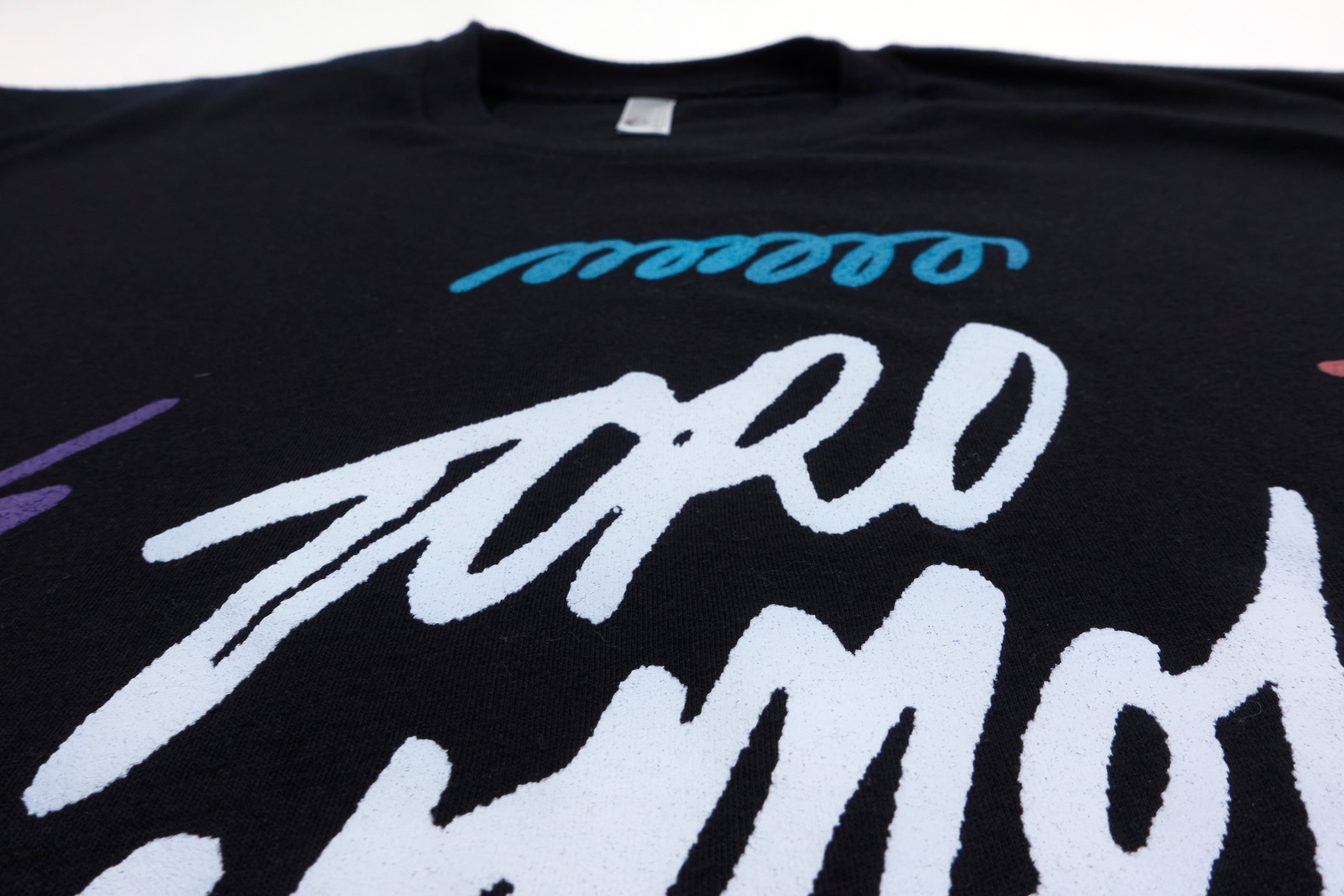 Toro Y Moi – Anything In Return 2013 Tour Shirt Size Large