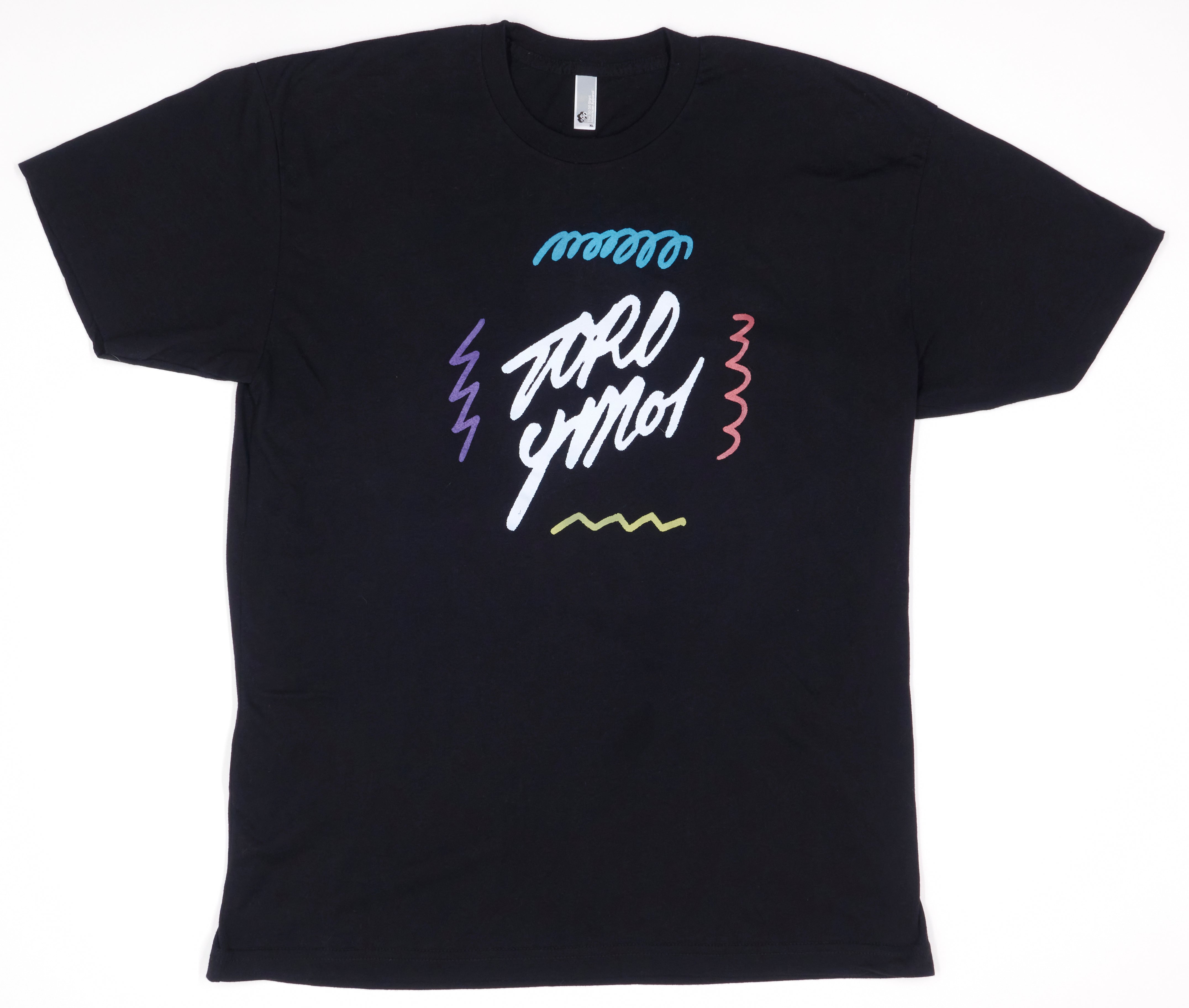 Toro Y Moi – Anything In Return 2013 Tour Shirt Size Large