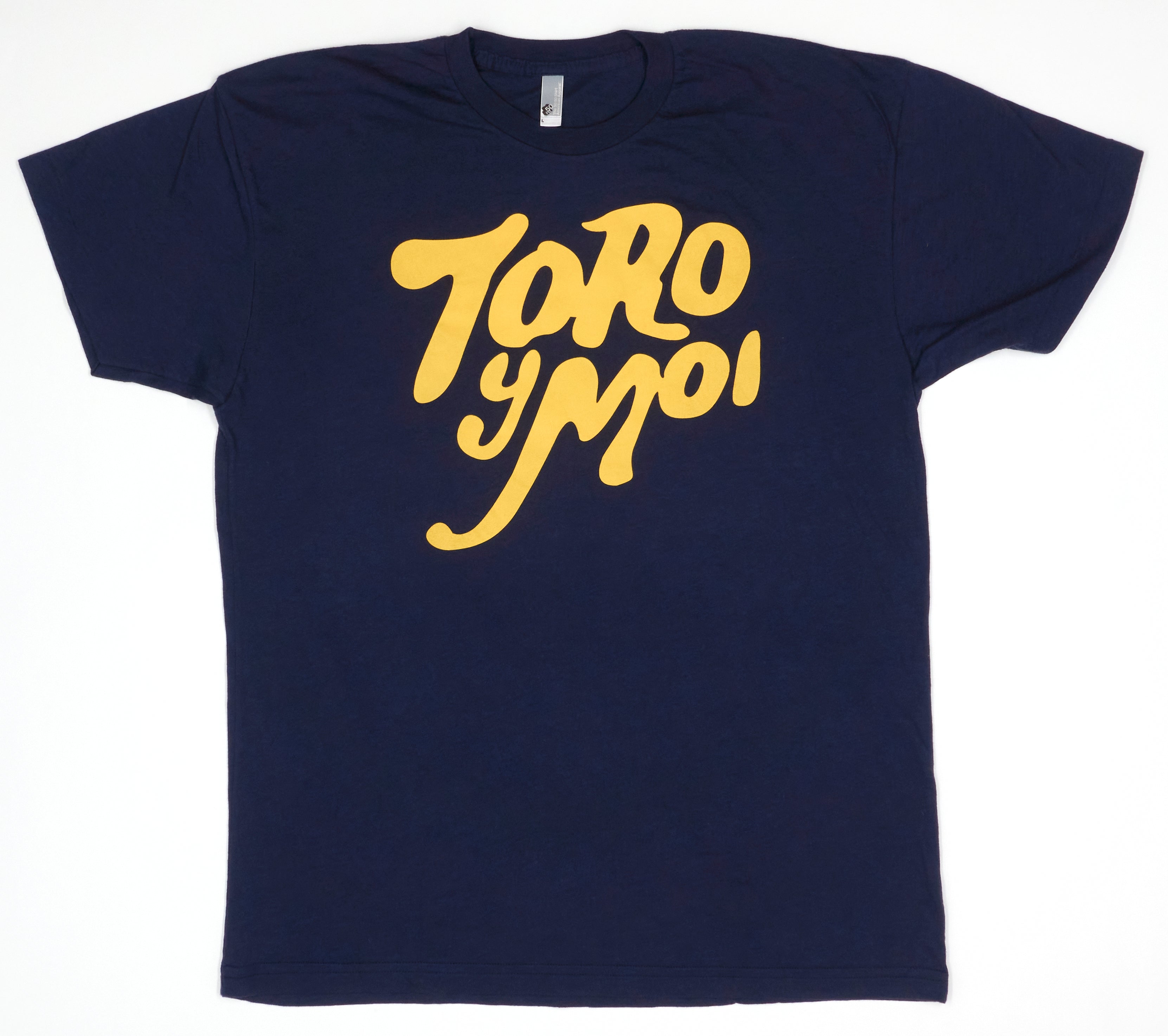 Toro Y Moi – Causers Of This 2010 Tour Shirt Size Large