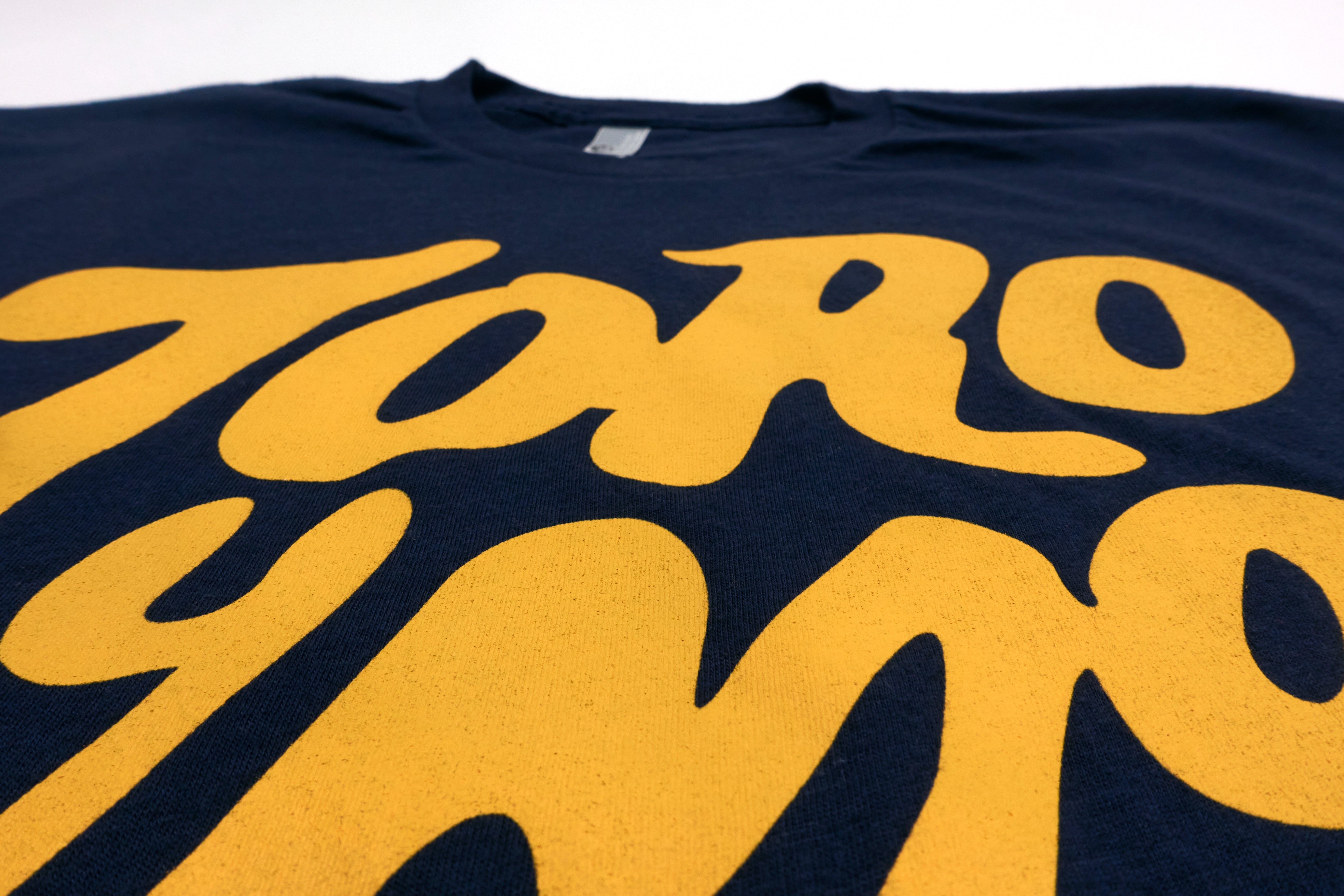 Toro Y Moi – Causers Of This 2010 Tour Shirt Size Large