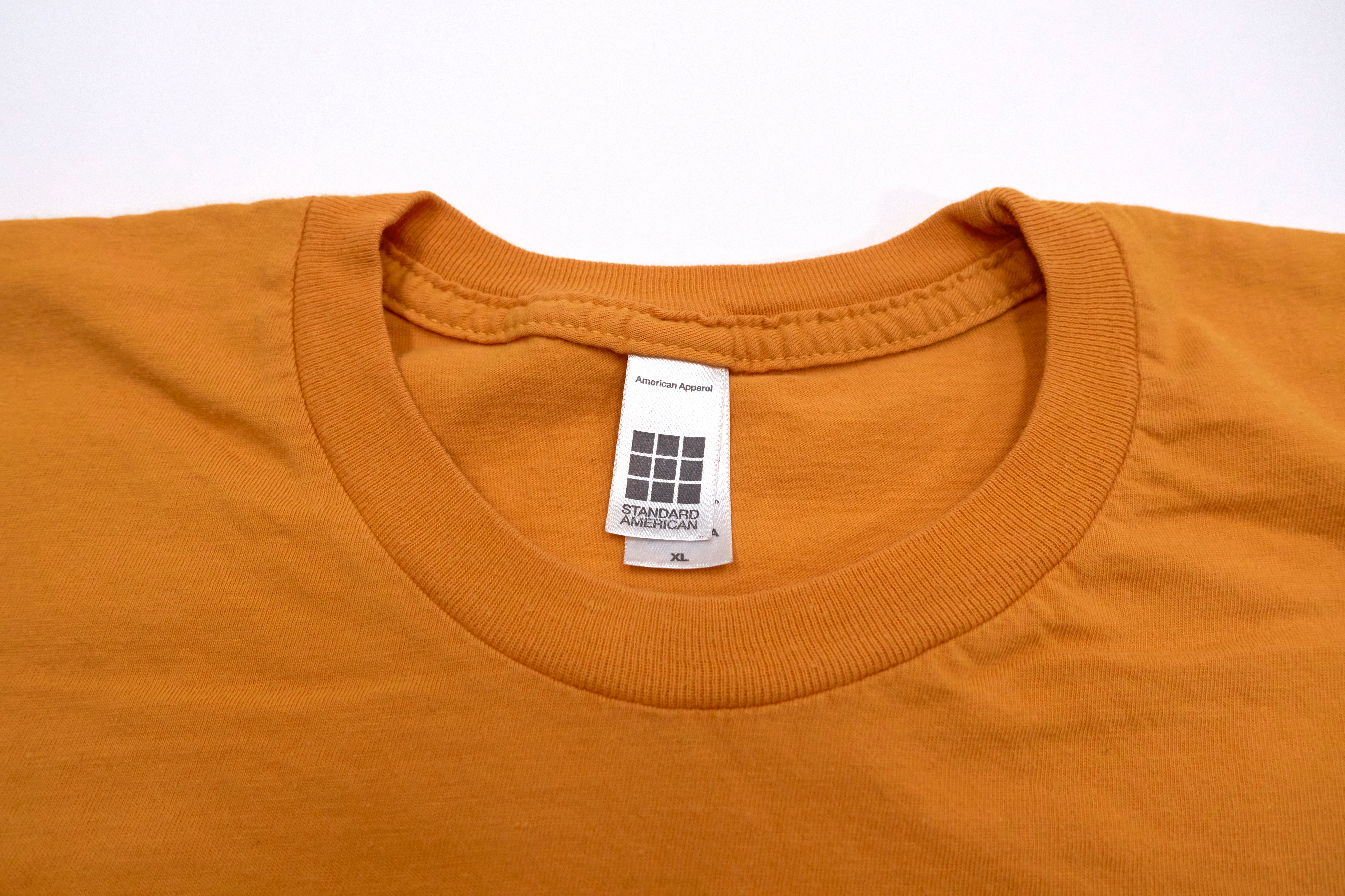 Tortoise – It's All Around You art by Thomas Campbell Tour Shirt Size XL