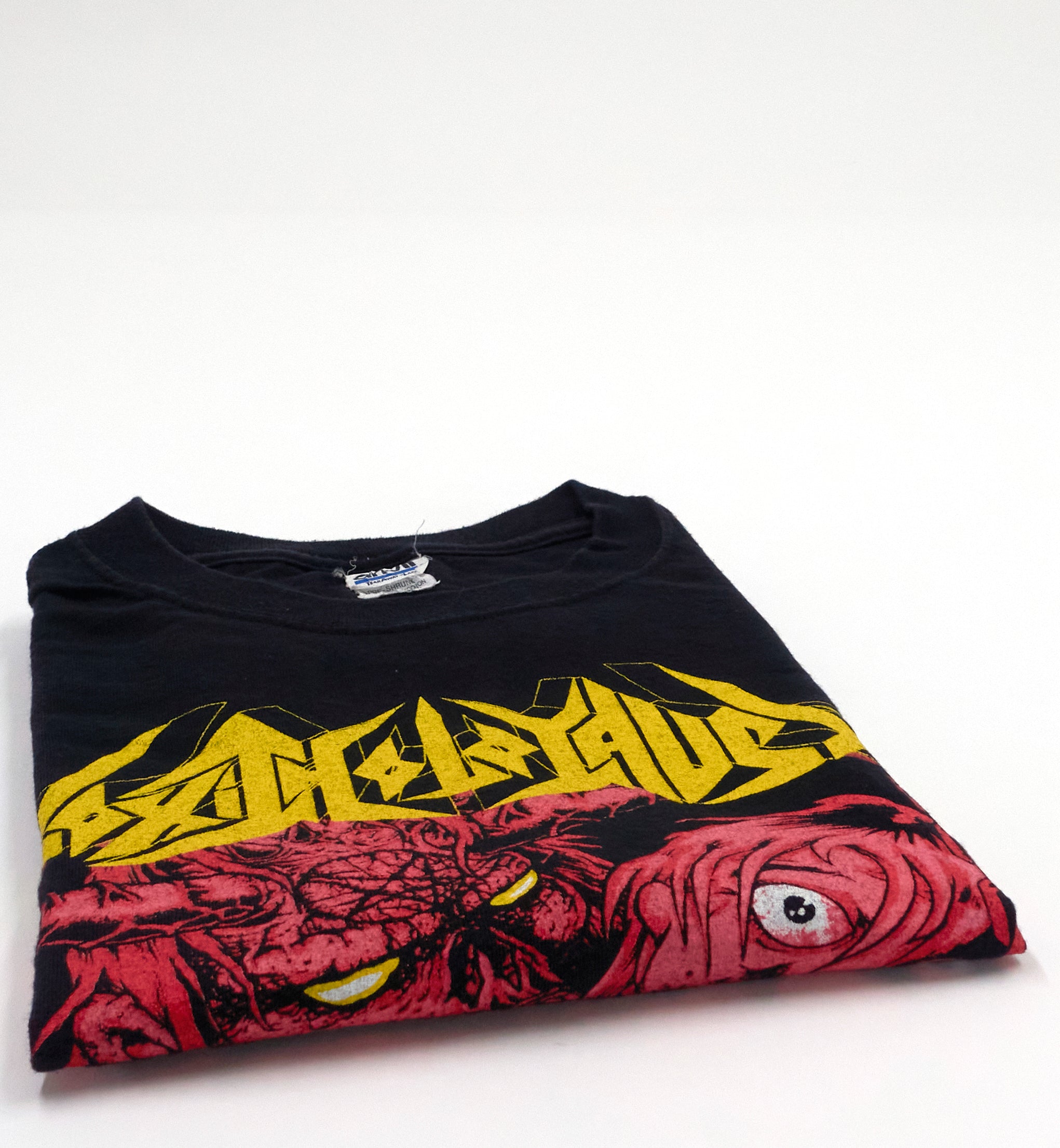 Toxic Holocaust – Death Master Tour Shirt Size XL